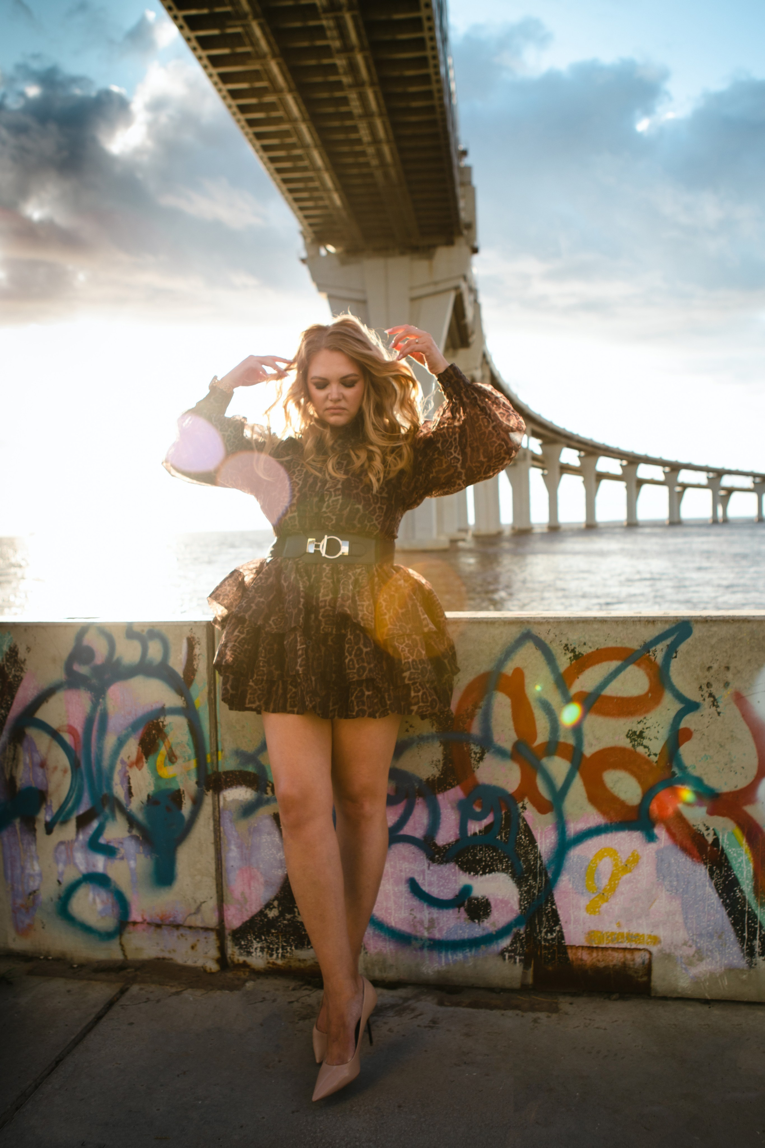 Анастасия Залив. Портретный Фотограф в Санкт-Петербурге Кира Орехова