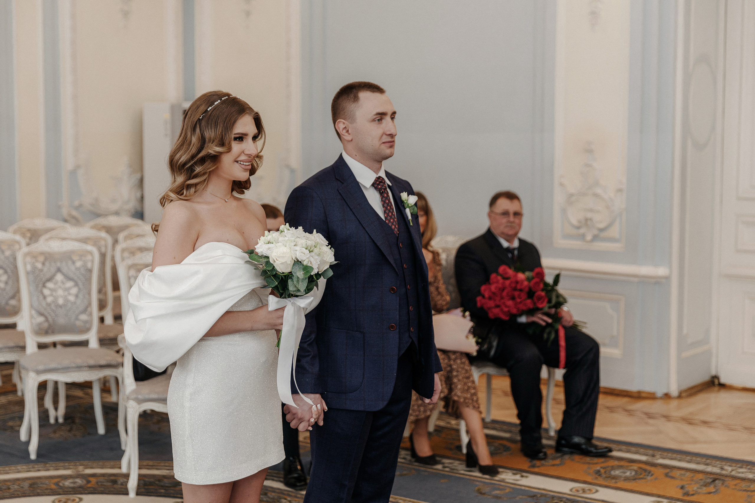 Валерий & Регина. Портретный фотограф в Санкт-Петербурге Саша Гореликова