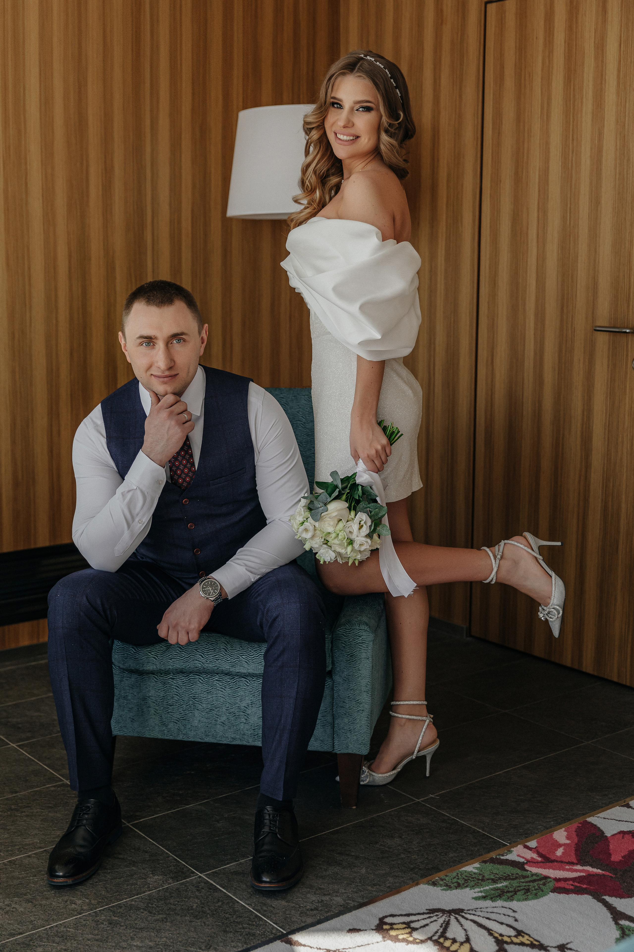 Валерий & Регина. Портретный фотограф в Санкт-Петербурге Саша Гореликова