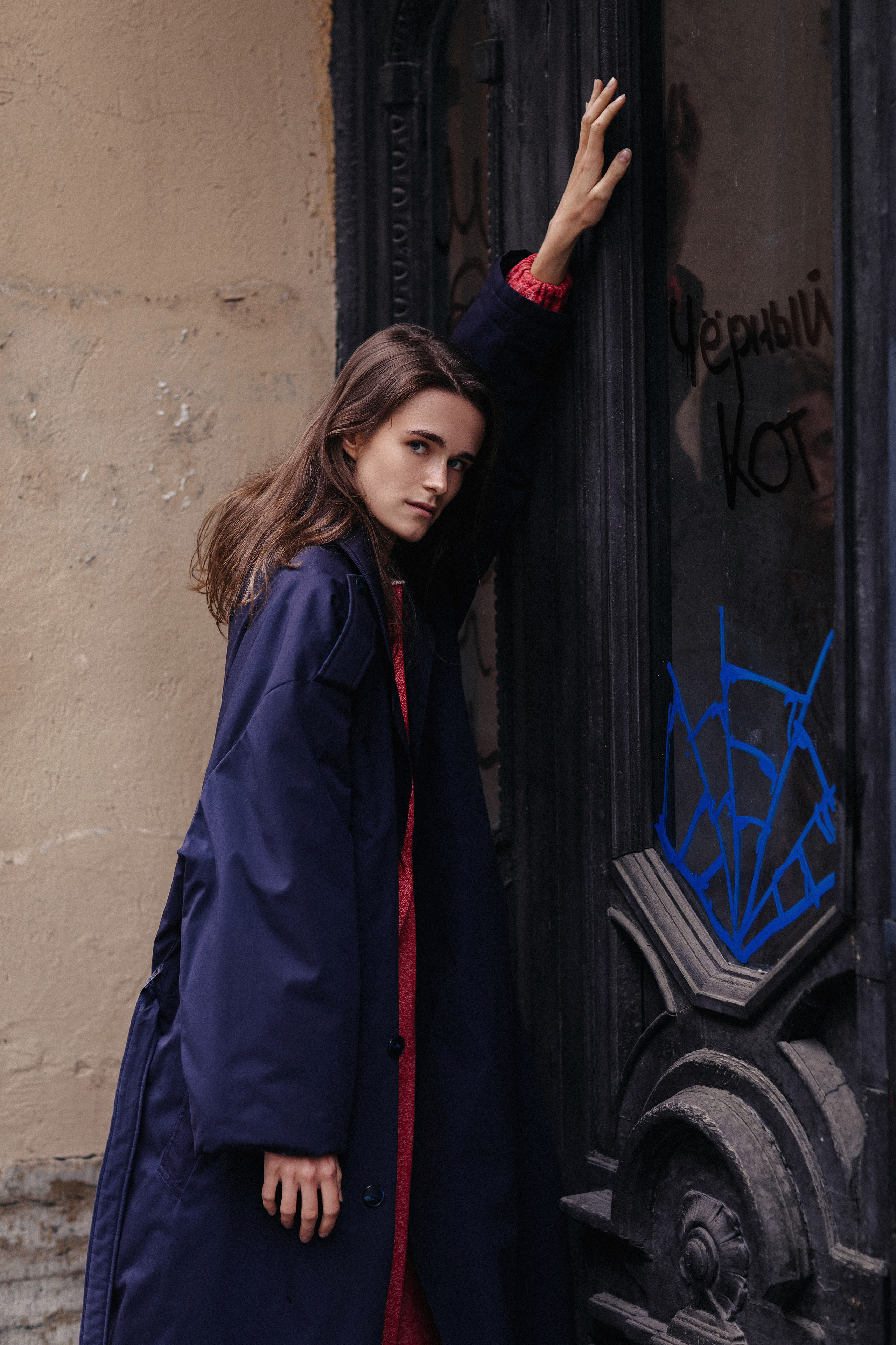 Оля. Портретный фотограф в Санкт-Петербурге Саша Гореликова