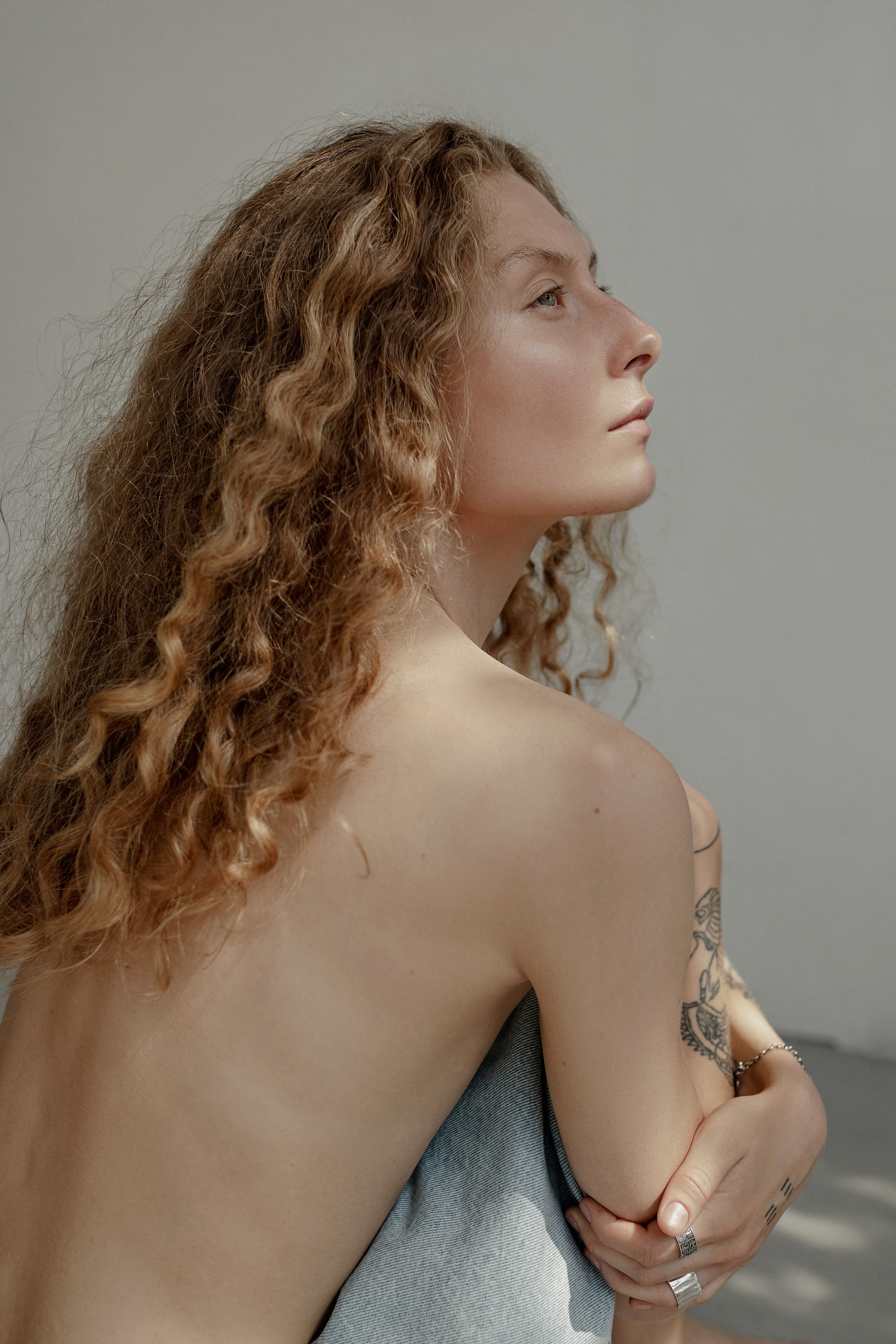 Лиза. Портретный фотограф в Санкт-Петербурге Саша Гореликова