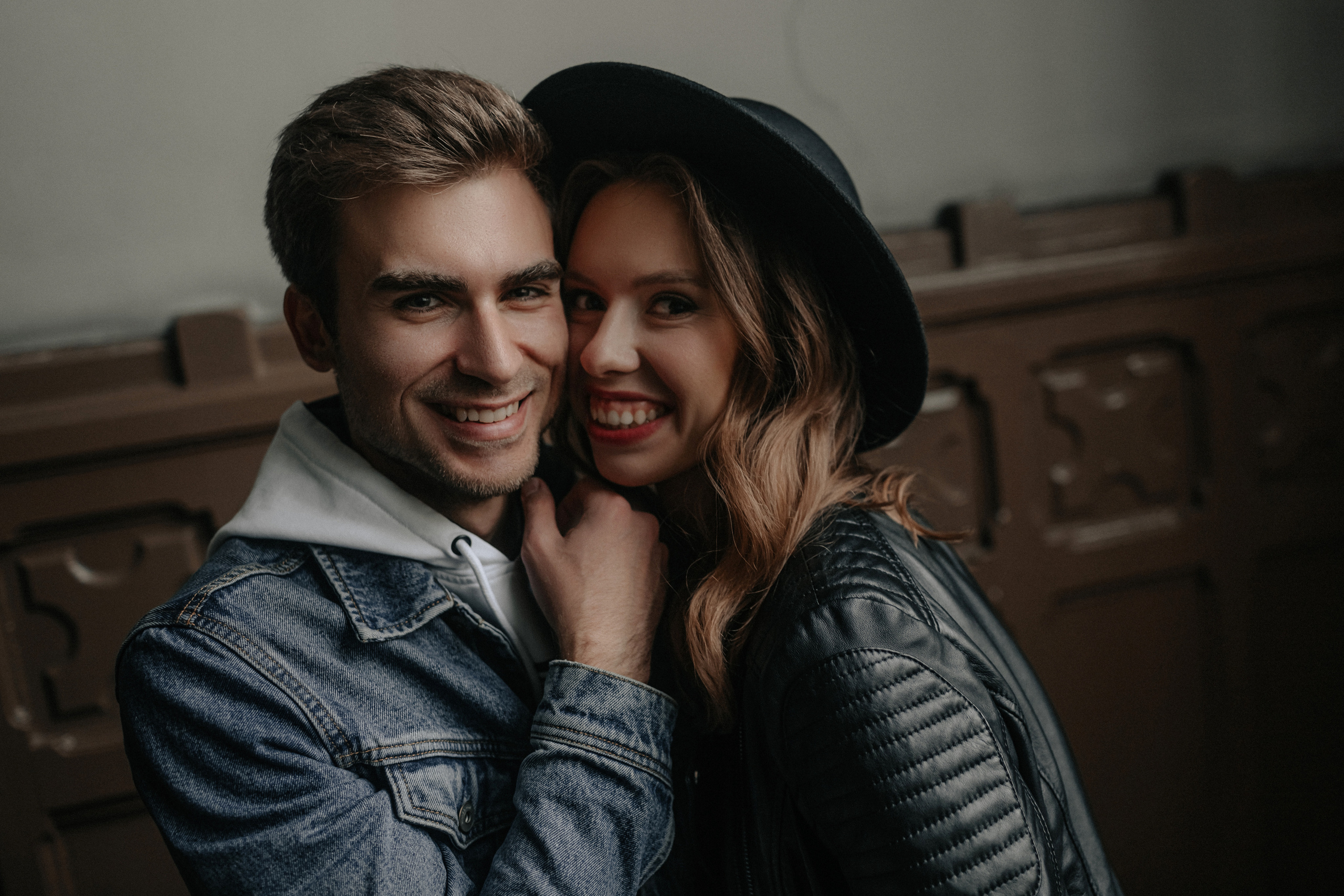 Саша+Лера. Портретный фотограф в Санкт-Петербурге Саша Гореликова