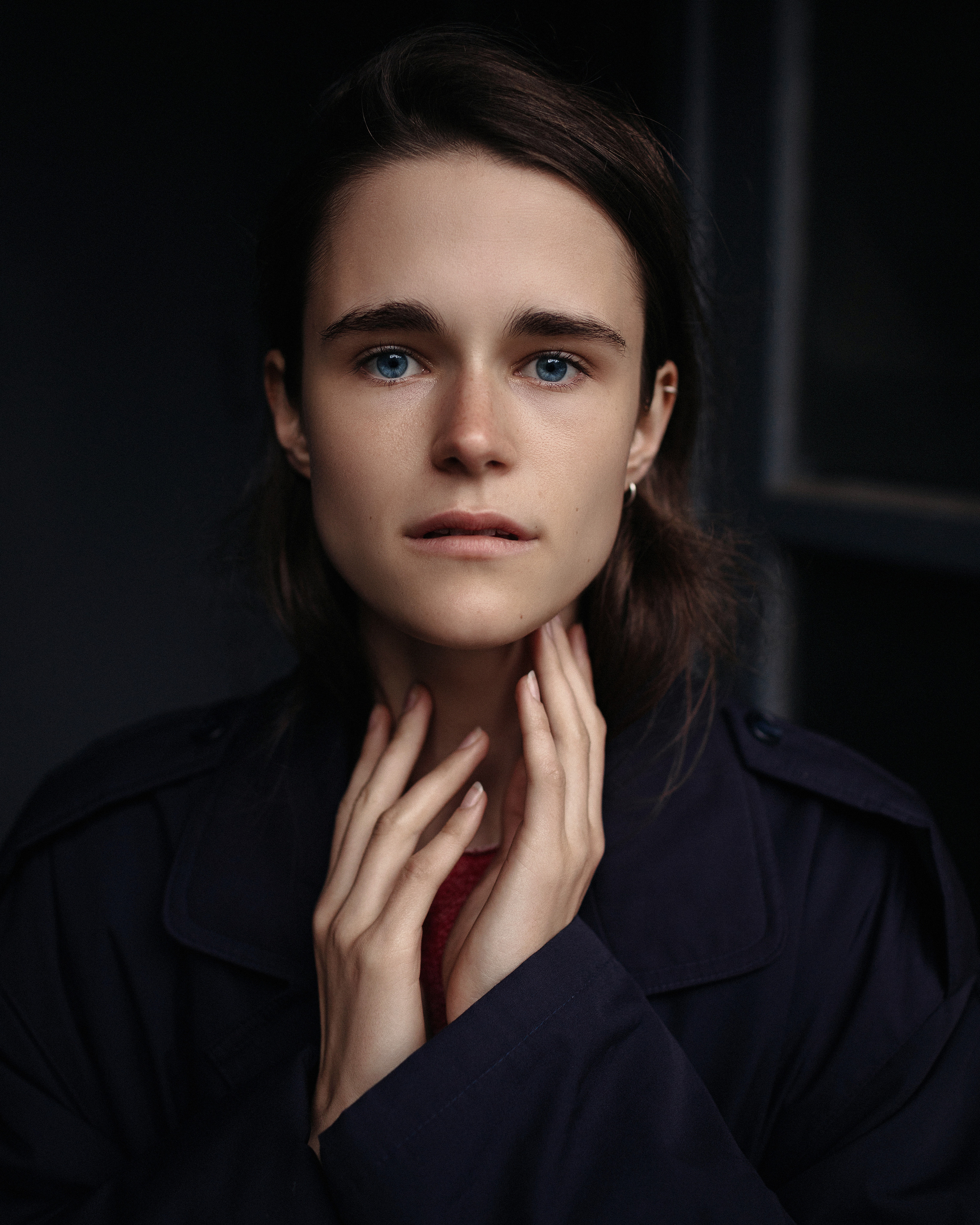 Оля. Портретный фотограф в Санкт-Петербурге Саша Гореликова