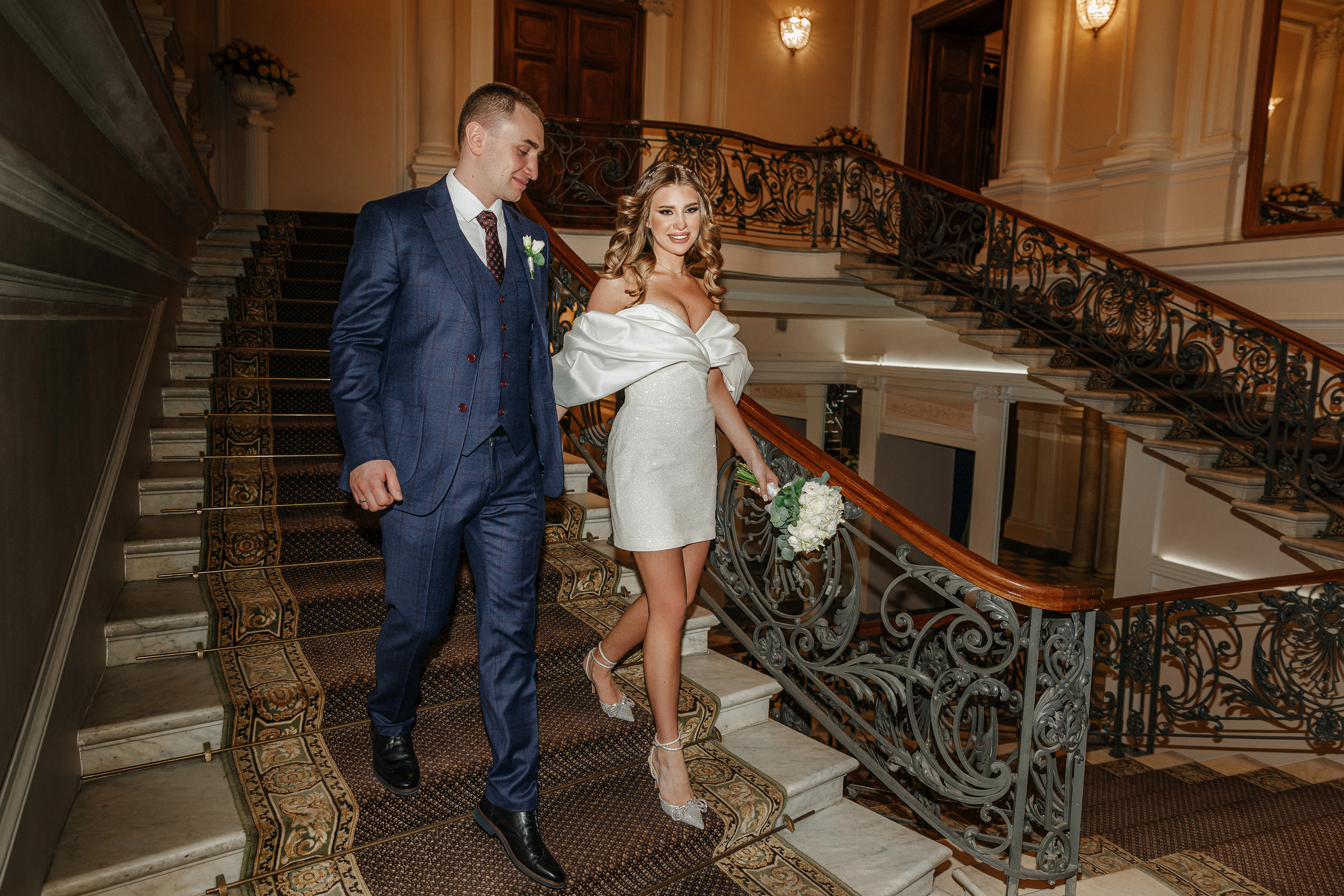 Валерий & Регина. Портретный фотограф в Санкт-Петербурге Саша Гореликова