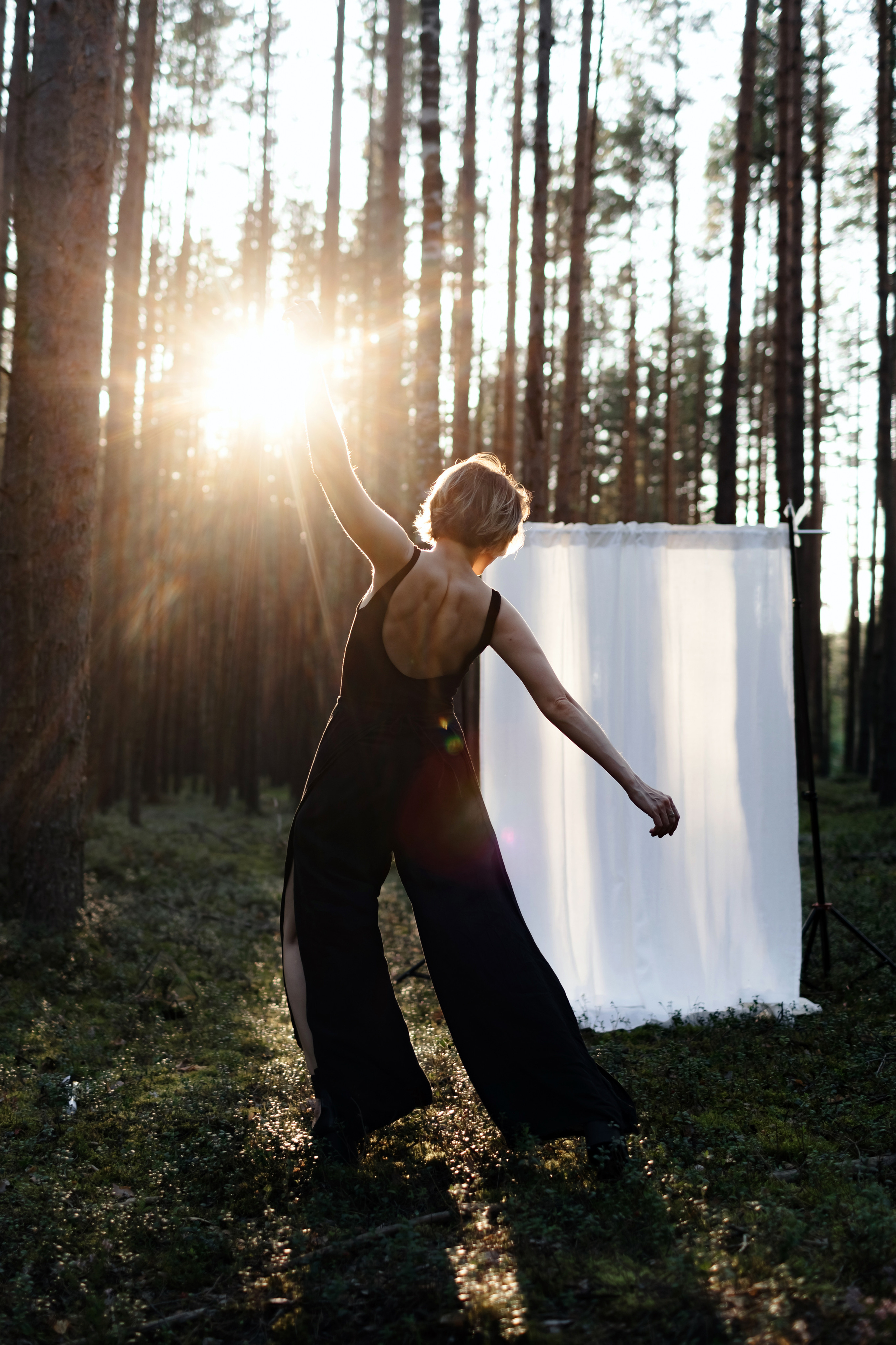 Оля. Портретный фотограф в Санкт-Петербурге Саша Гореликова