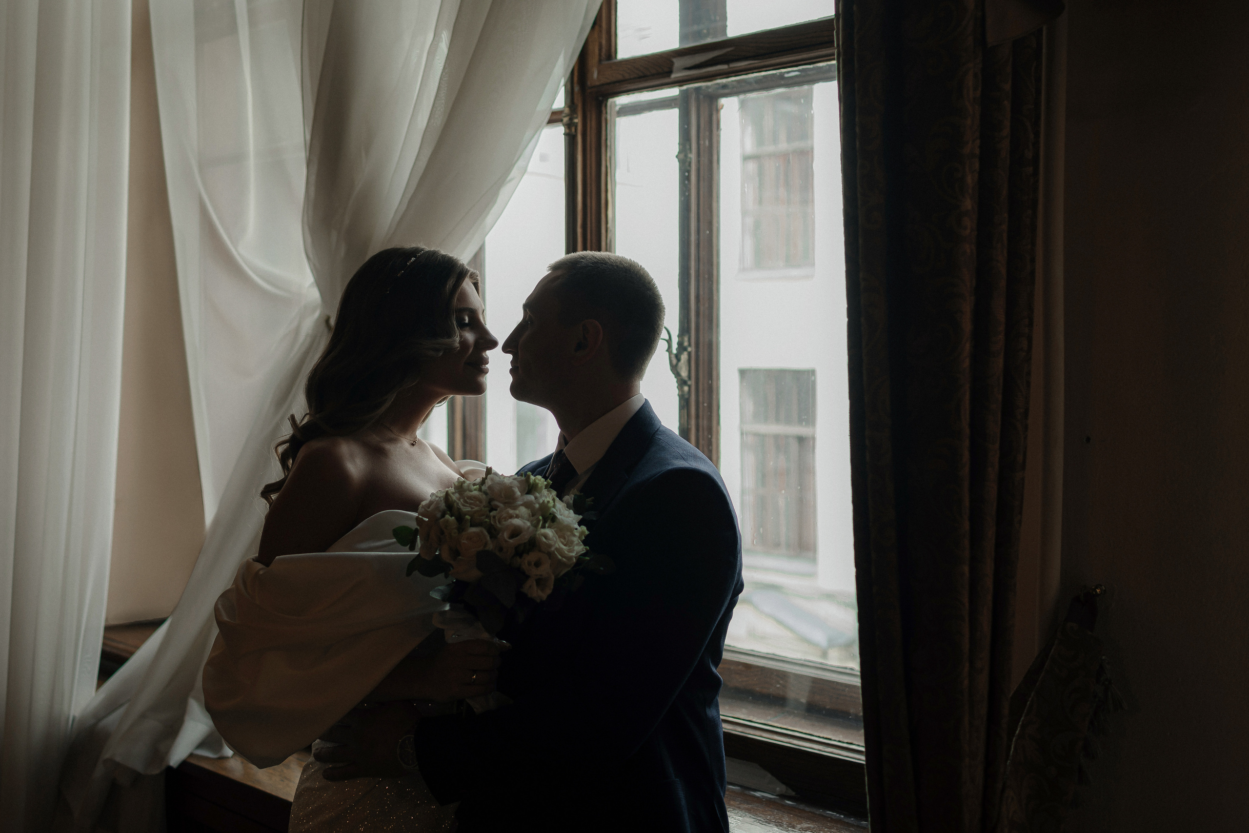 Валерий & Регина. Портретный фотограф в Санкт-Петербурге Саша Гореликова