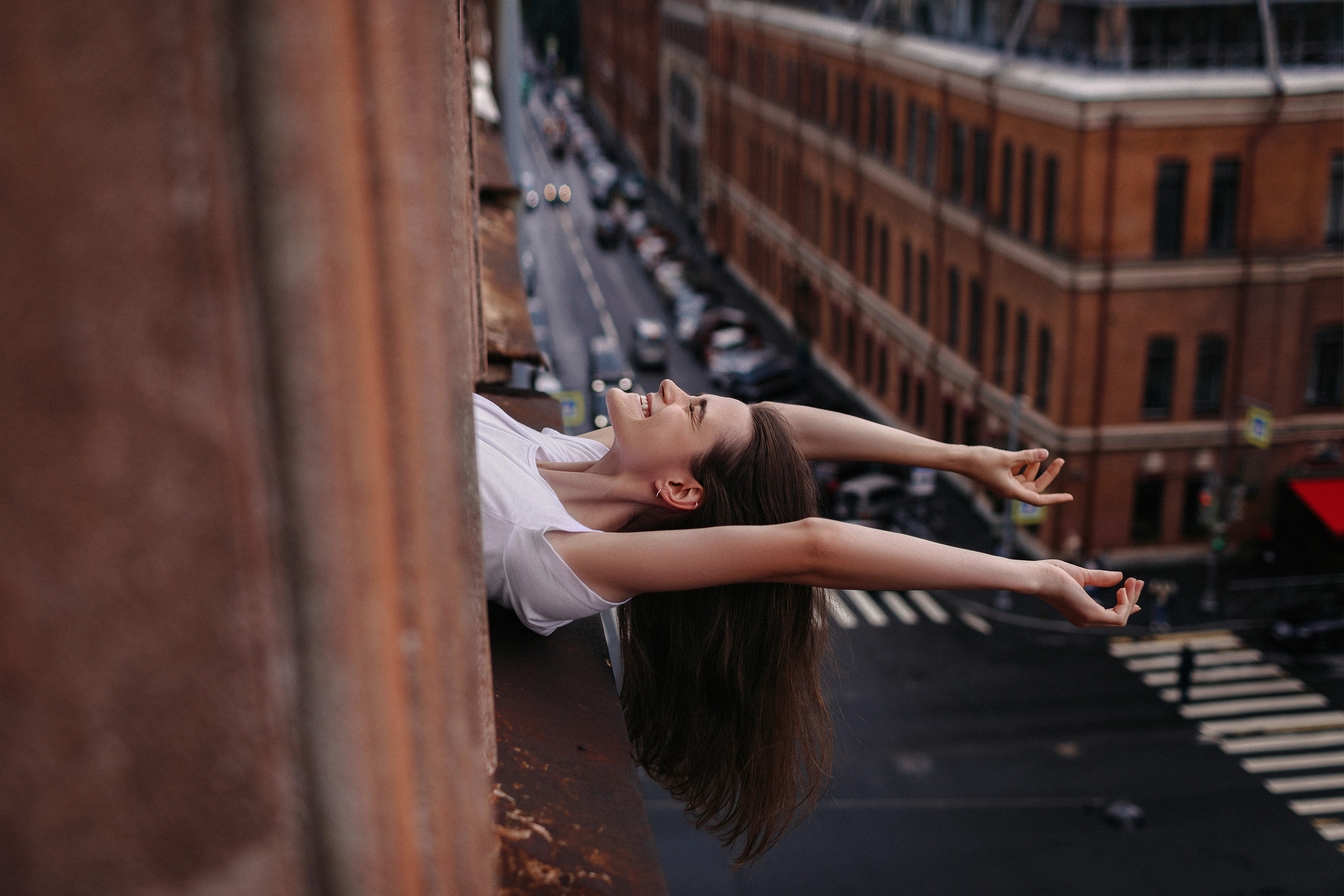 Оля. Портретный фотограф в Санкт-Петербурге Саша Гореликова