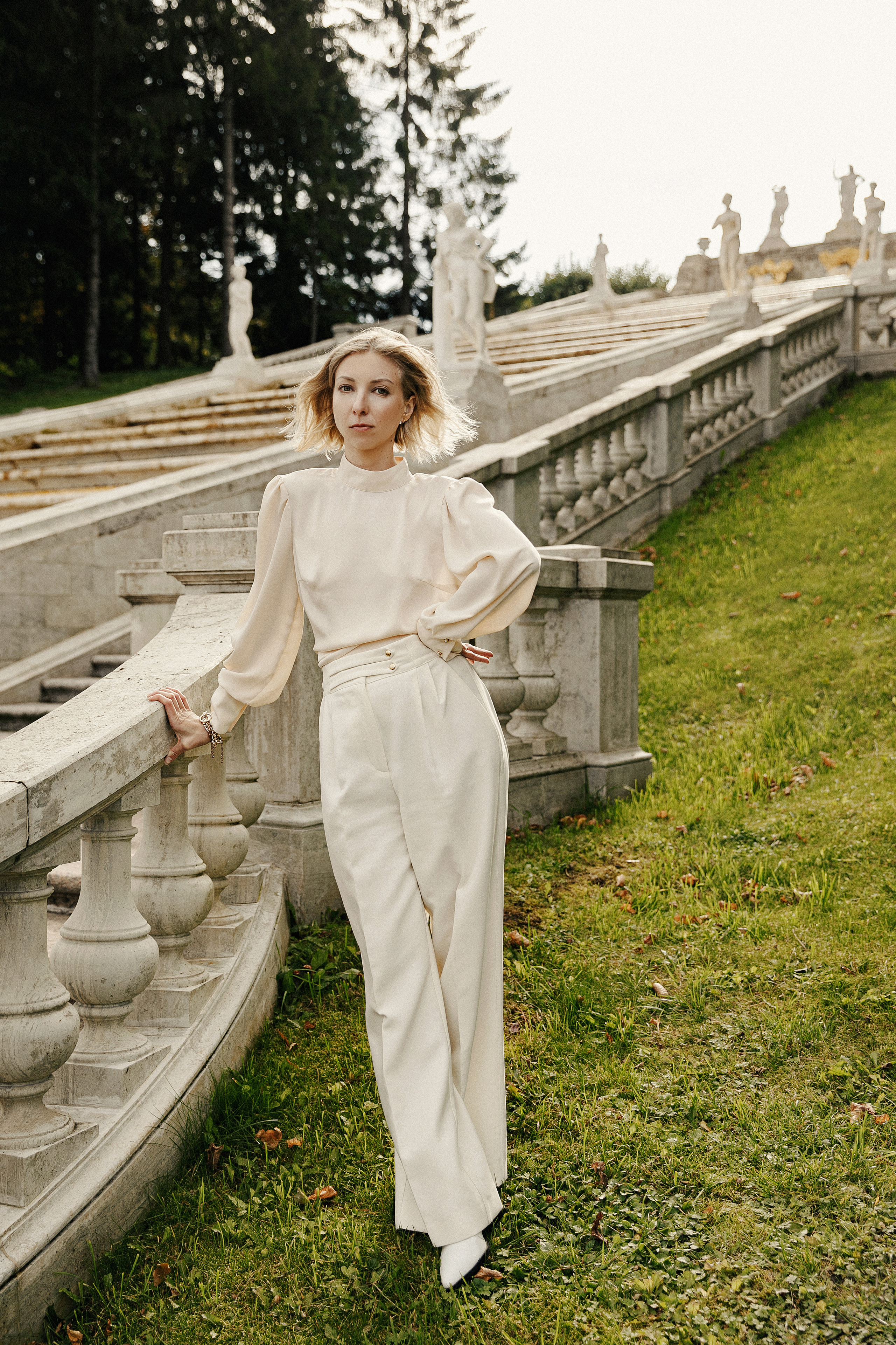 Анна. Портретный фотограф в Санкт-Петербурге Саша Гореликова