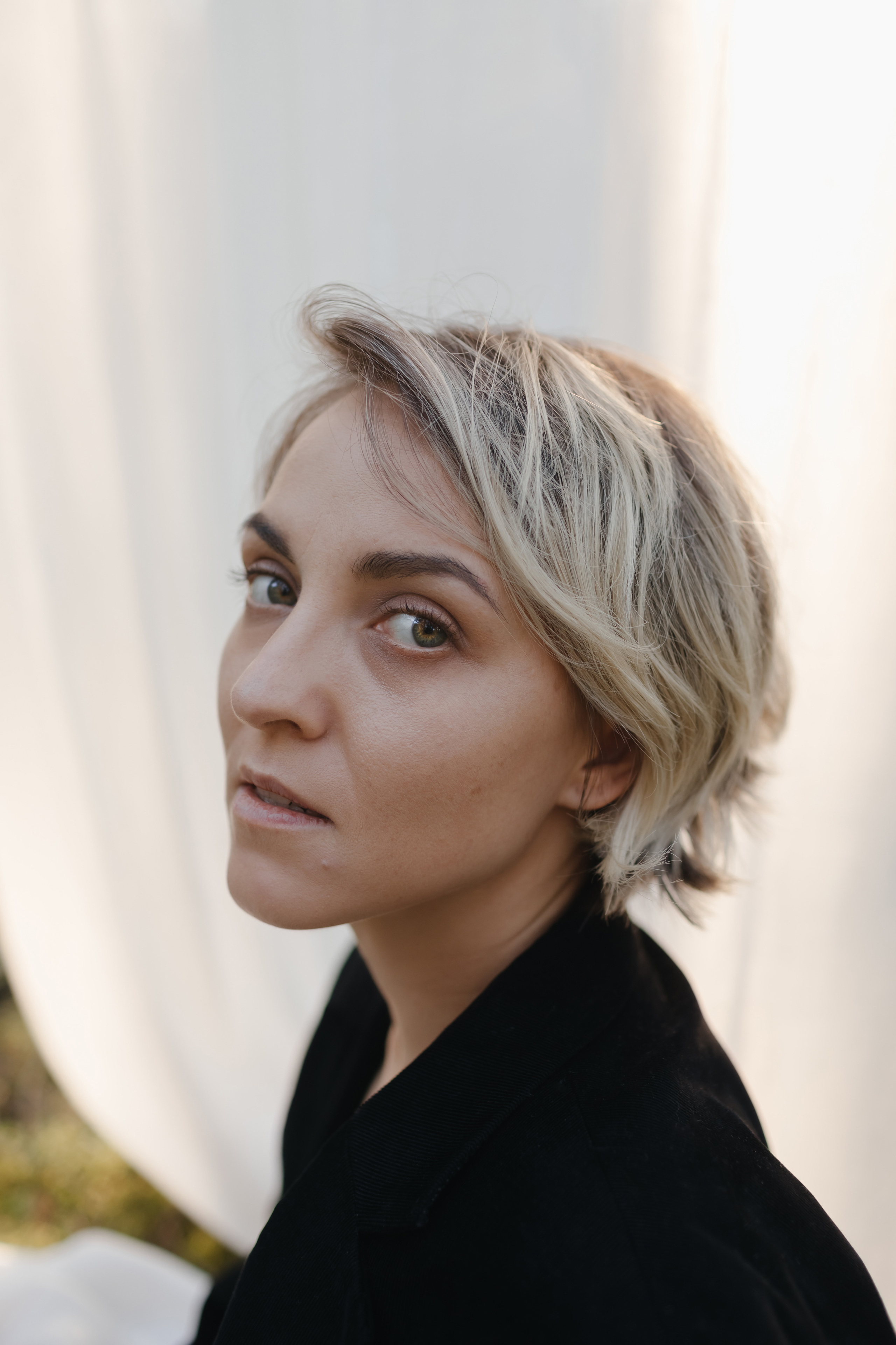 Оля. Портретный фотограф в Санкт-Петербурге Саша Гореликова