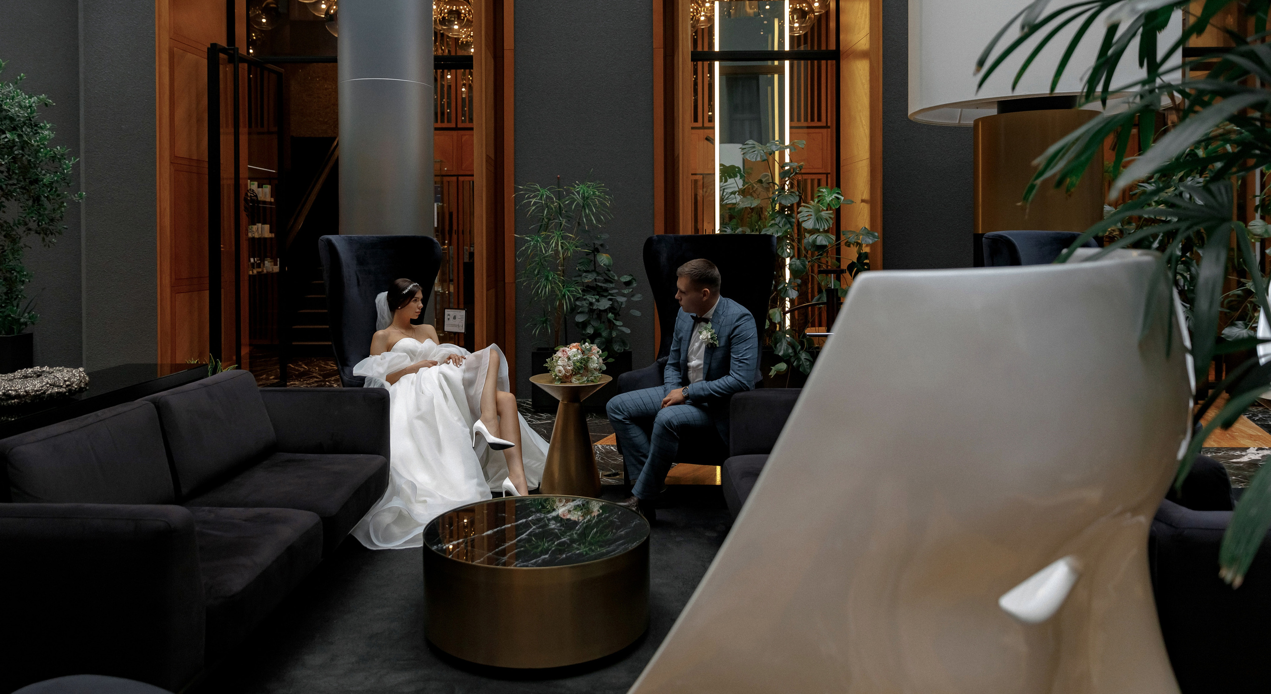 Портретный фотограф в Санкт-Петербурге Саша Гореликова