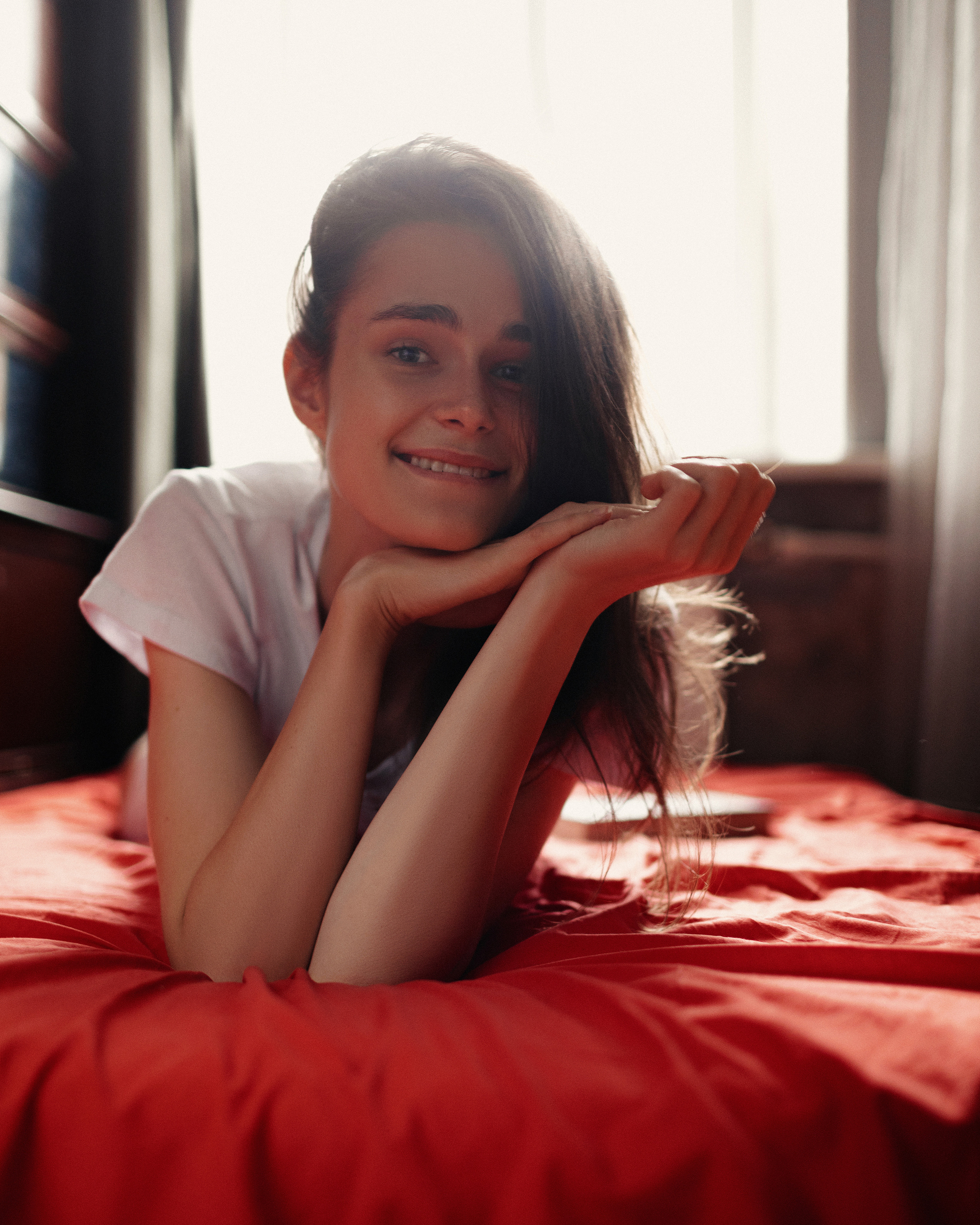 Оля. Портретный фотограф в Санкт-Петербурге Саша Гореликова