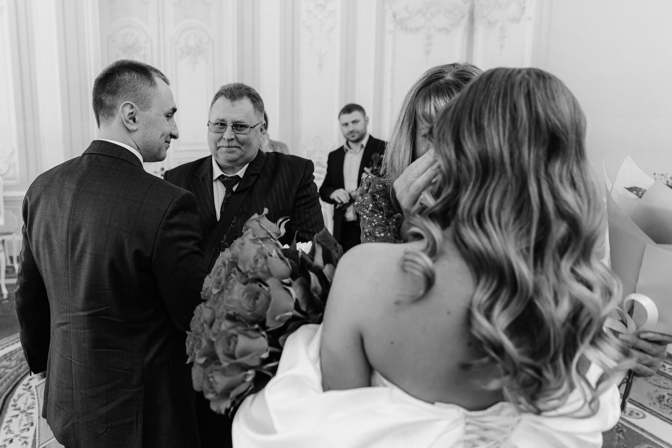 Валерий & Регина. Портретный фотограф в Санкт-Петербурге Саша Гореликова