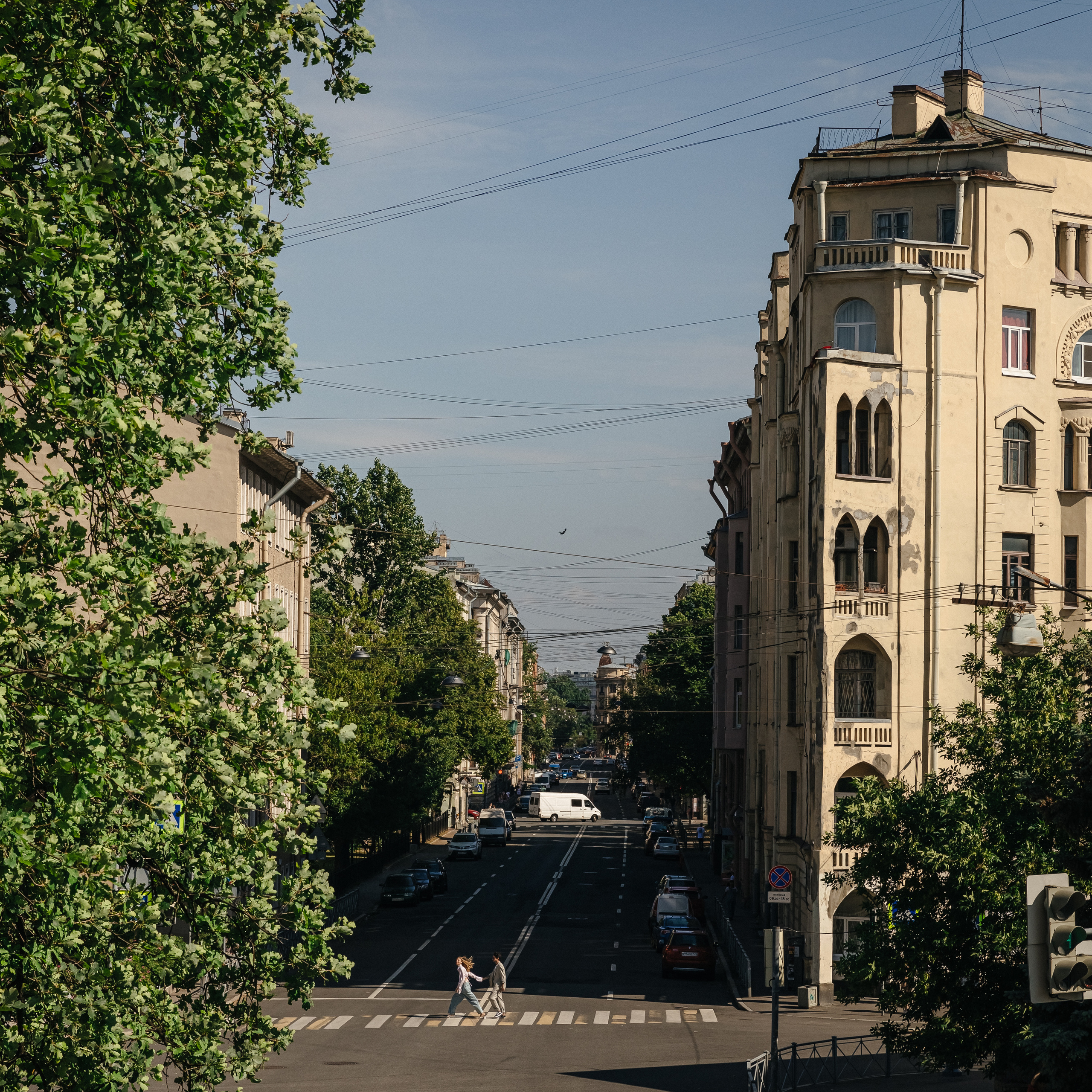 Гамлет и Лиза. Портретный фотограф в Санкт-Петербурге Саша Гореликова
