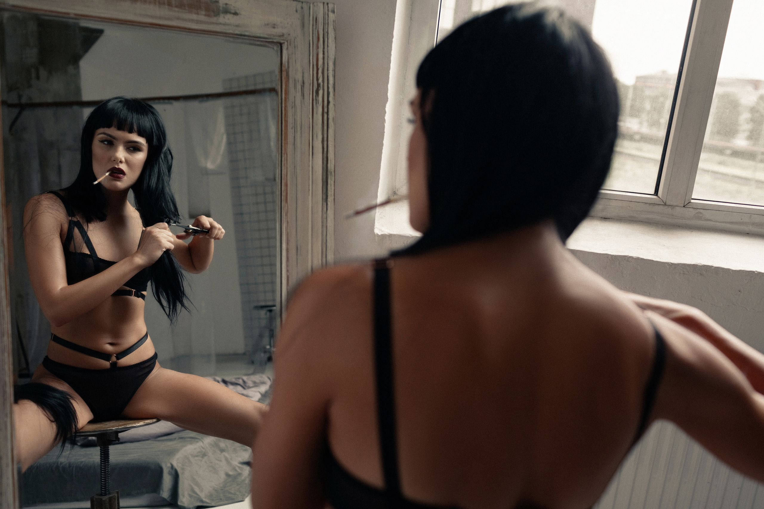 Алиса. Портретный фотограф в Санкт-Петербурге Саша Гореликова