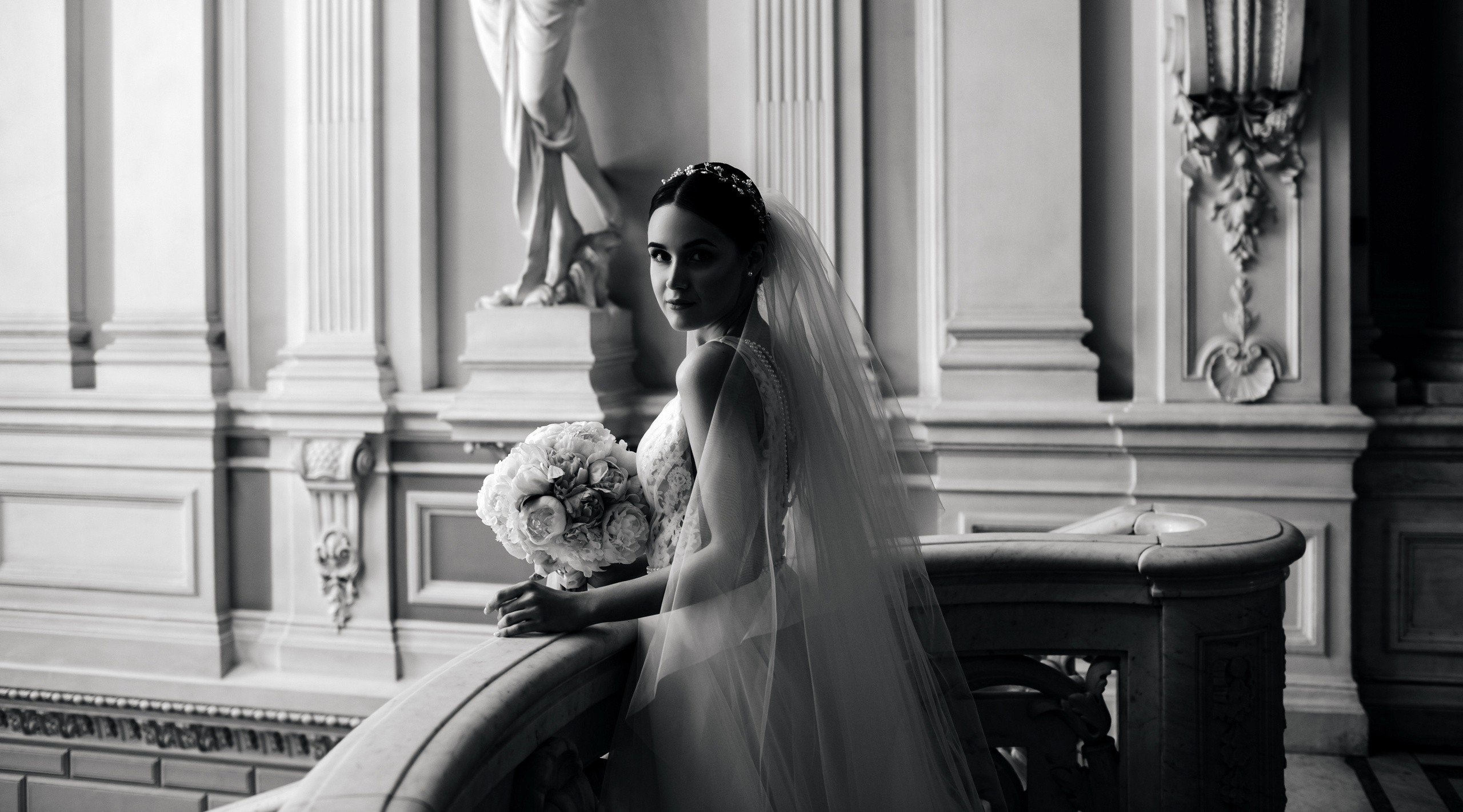 Портретный фотограф в Санкт-Петербурге Саша Гореликова