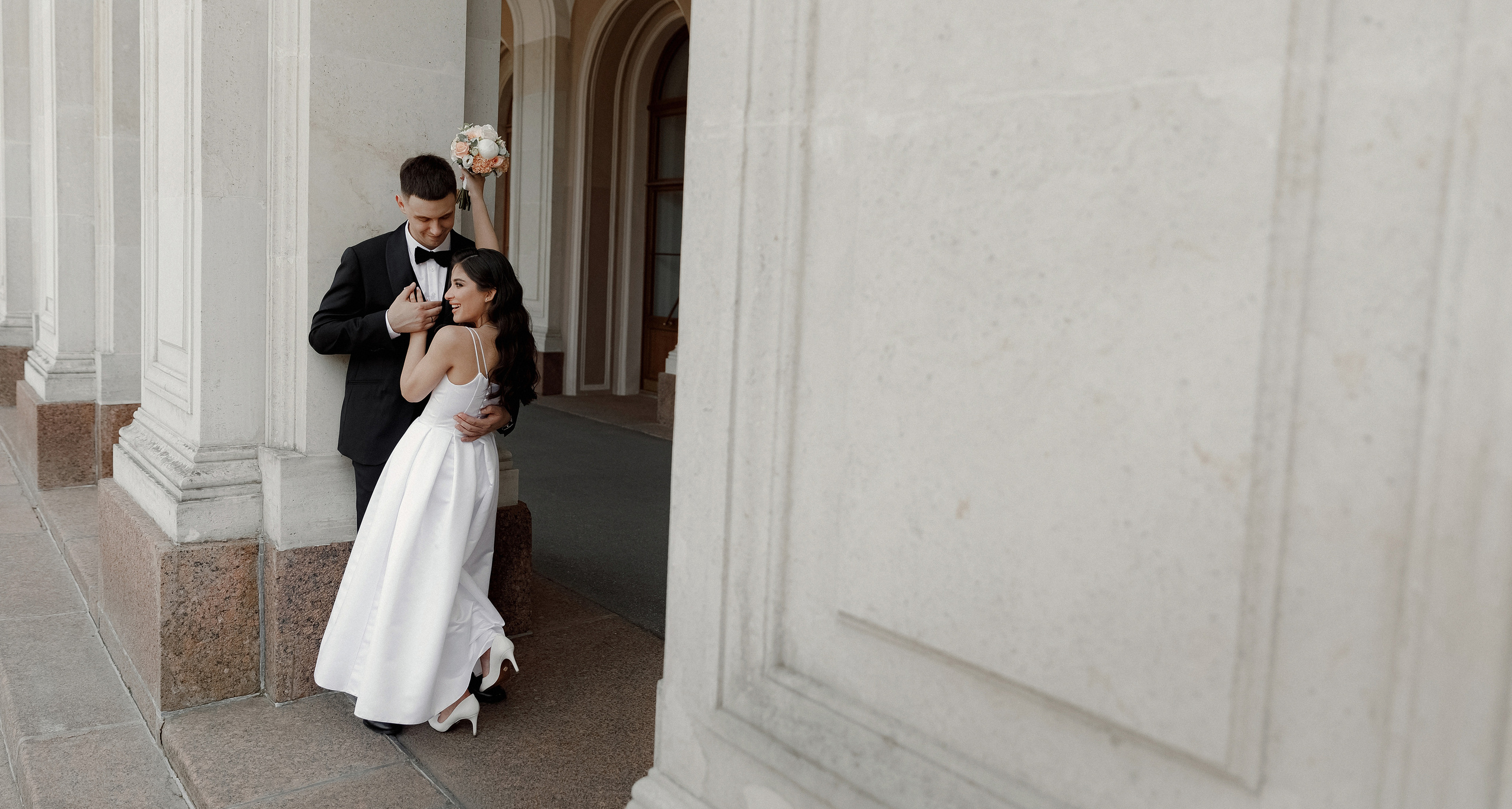 Портретный фотограф в Санкт-Петербурге Саша Гореликова