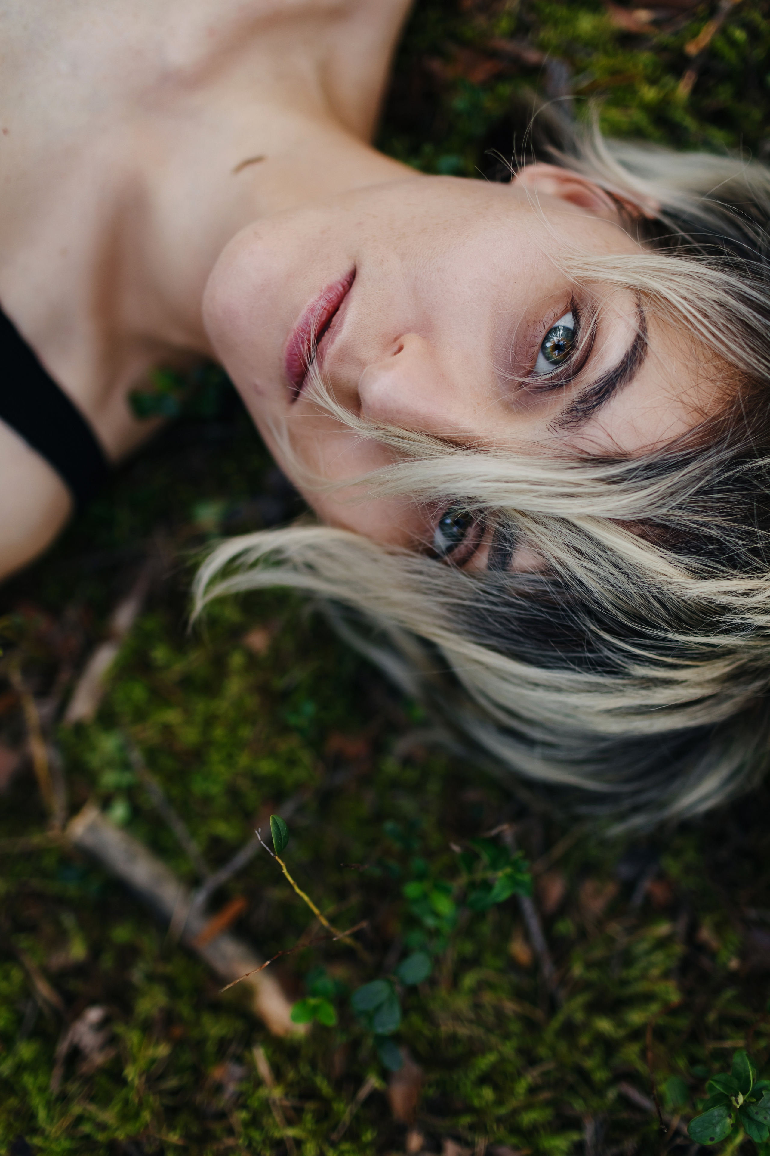 Оля. Портретный фотограф в Санкт-Петербурге Саша Гореликова