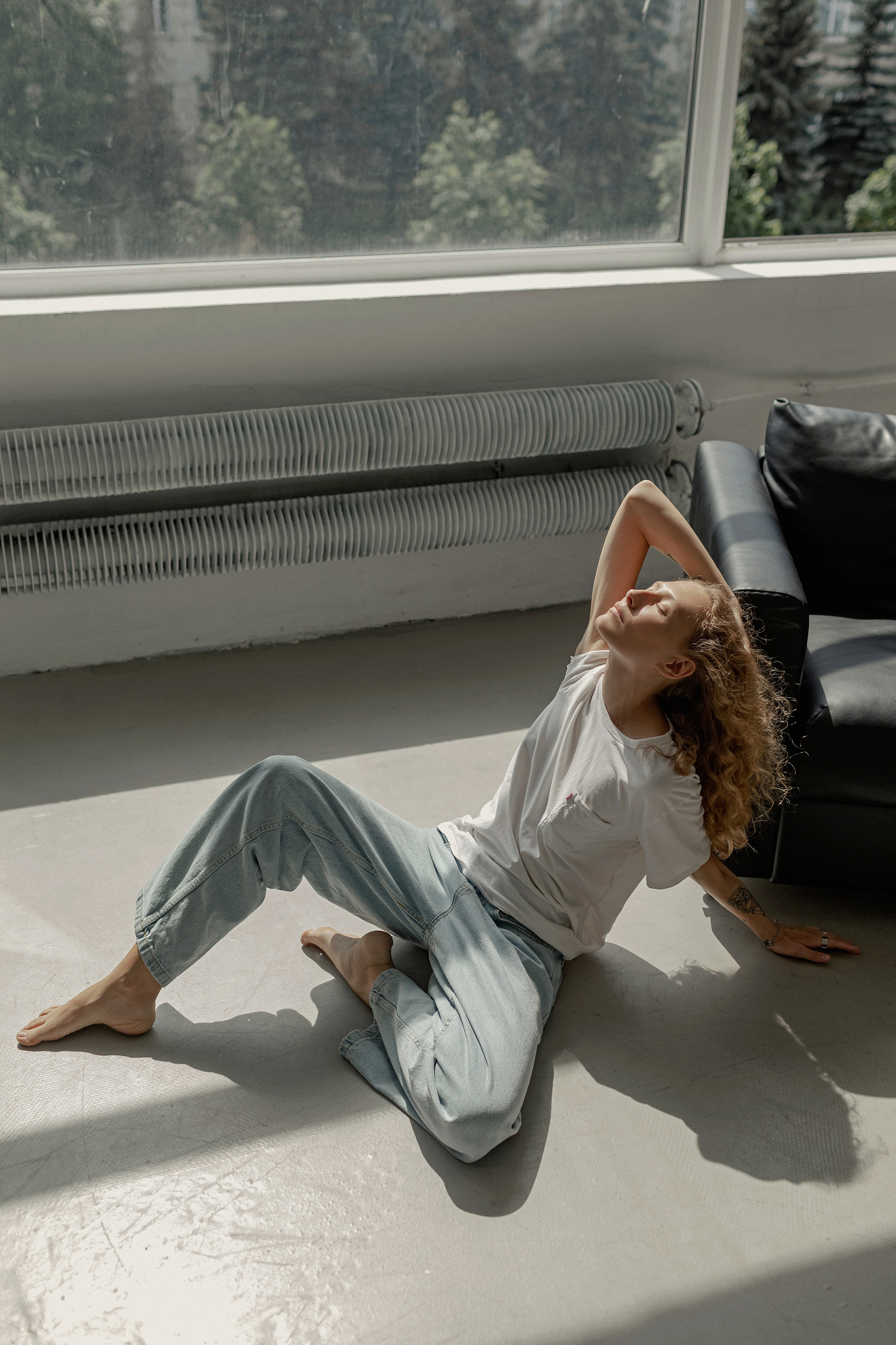 Лиза. Портретный фотограф в Санкт-Петербурге Саша Гореликова