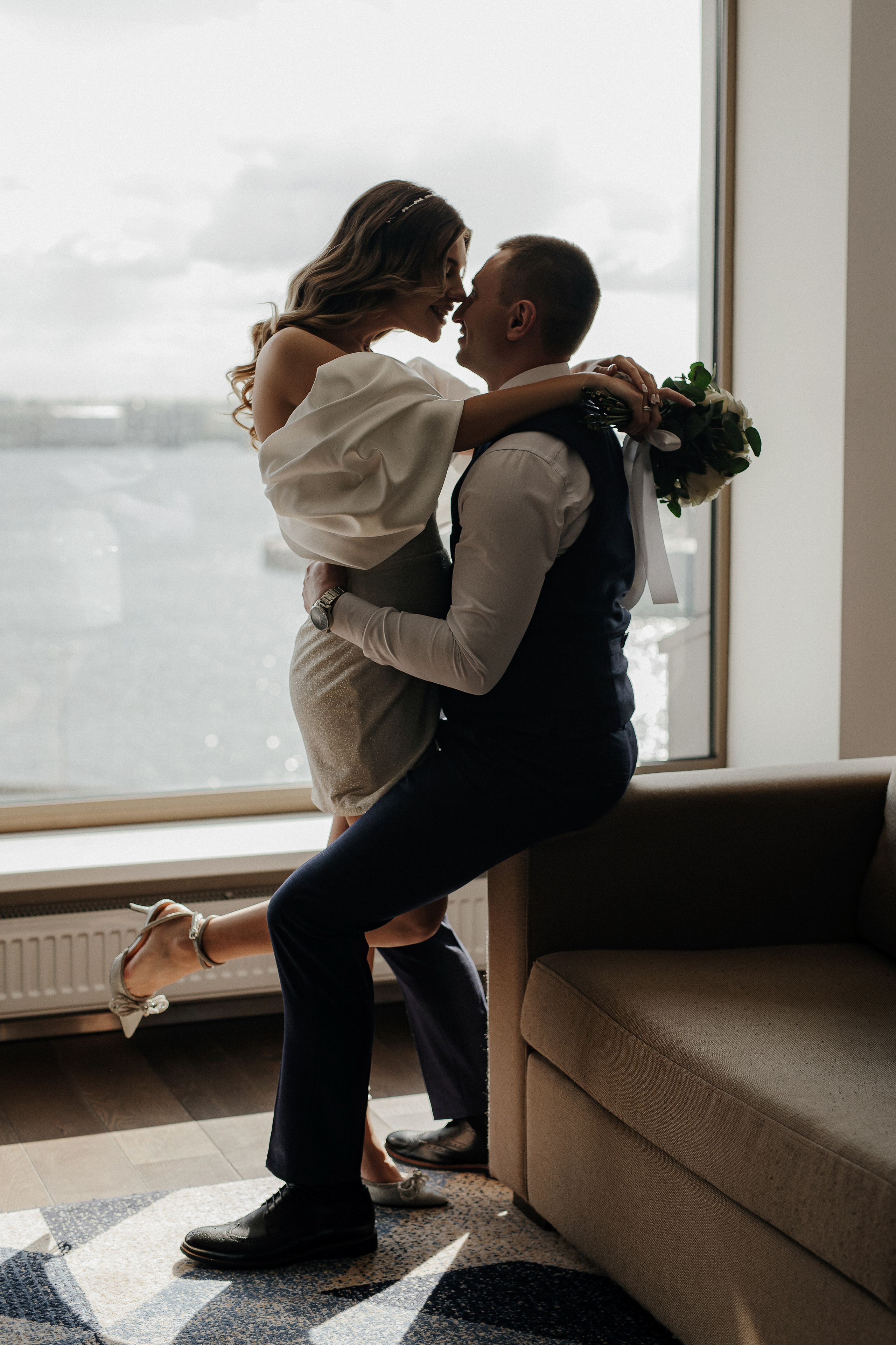 Валерий & Регина. Портретный фотограф в Санкт-Петербурге Саша Гореликова