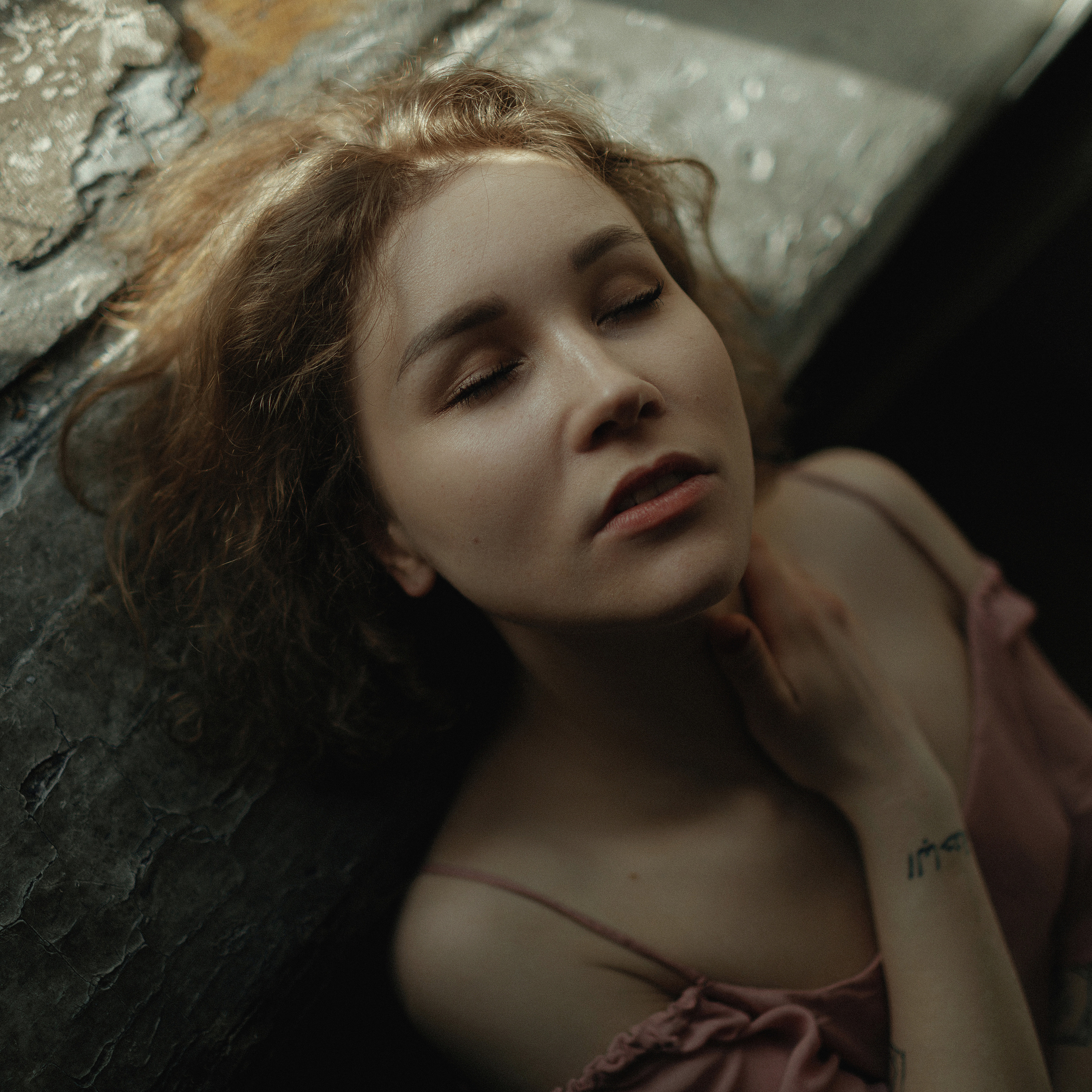 Соня. Портретный фотограф в Санкт-Петербурге Саша Гореликова