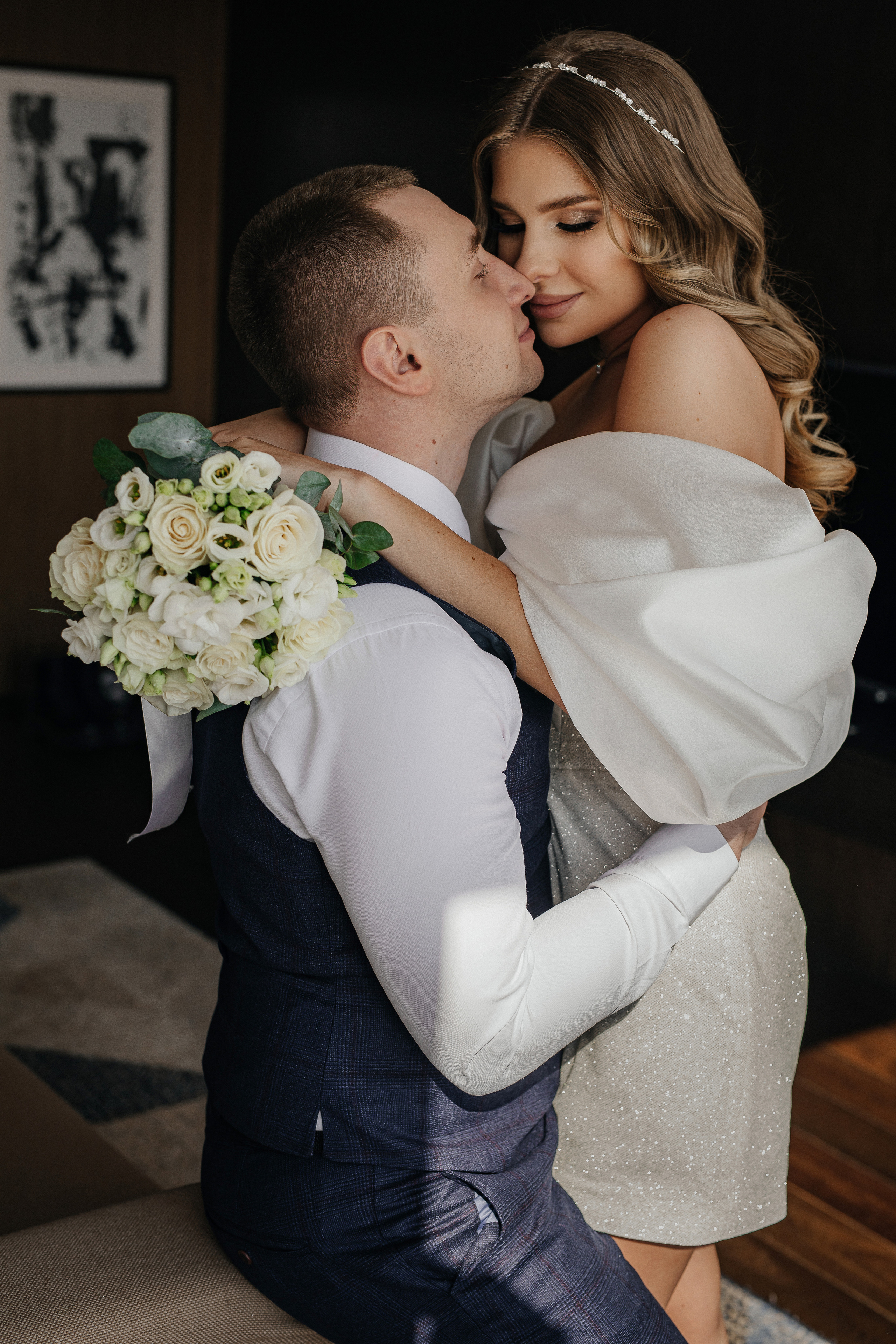 Валерий & Регина. Портретный фотограф в Санкт-Петербурге Саша Гореликова