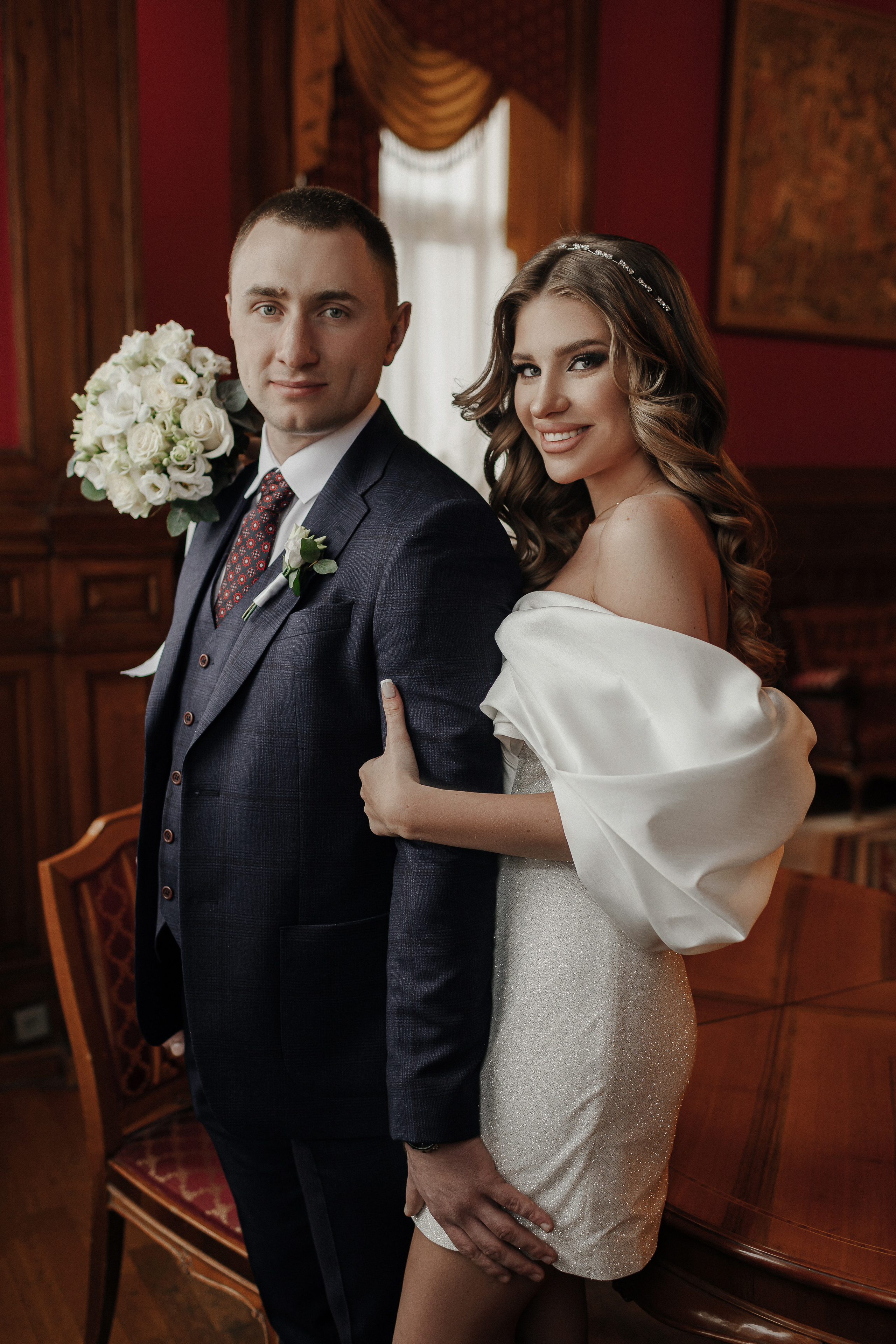 Валерий & Регина. Портретный фотограф в Санкт-Петербурге Саша Гореликова