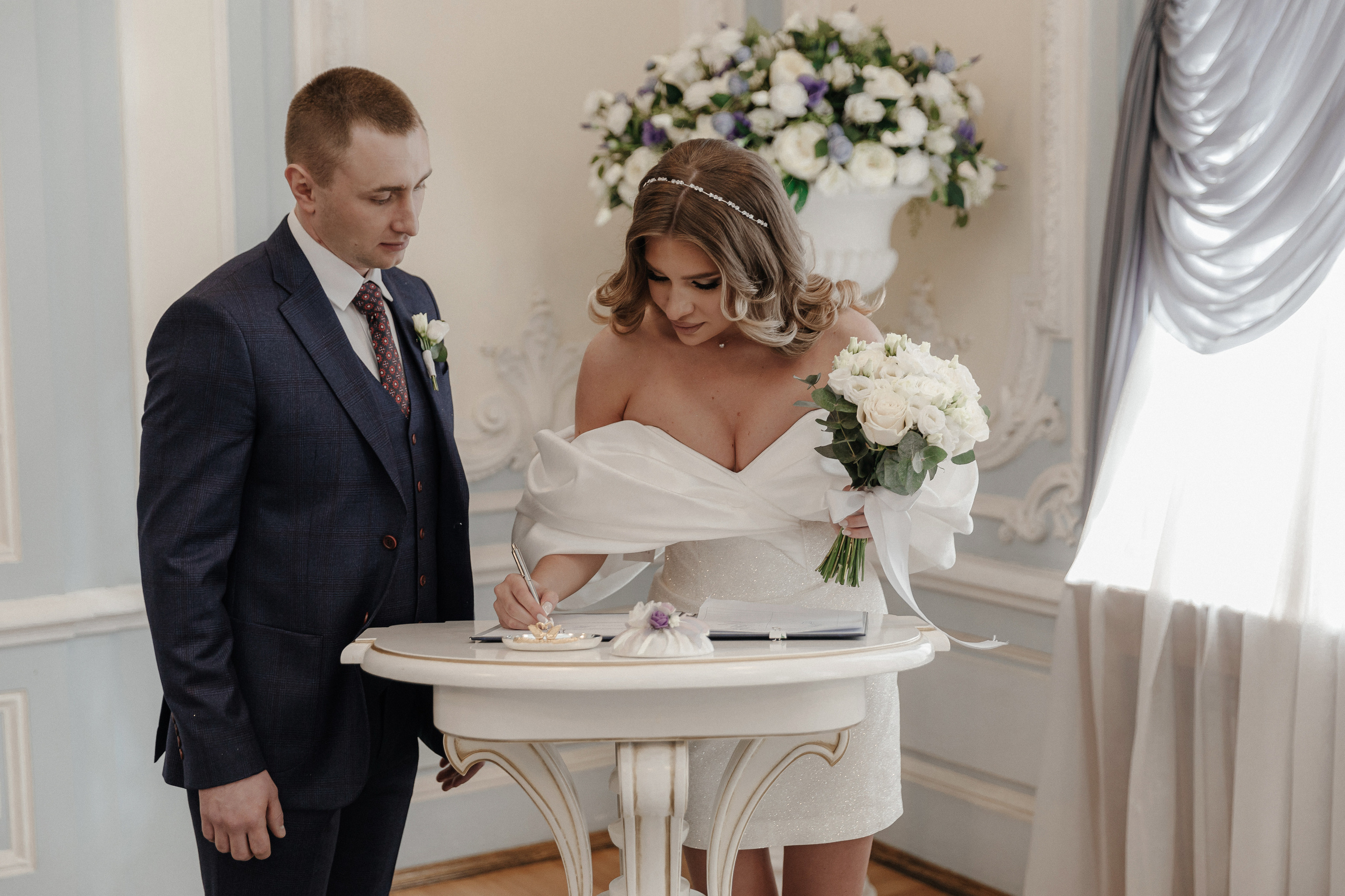 Валерий & Регина. Портретный фотограф в Санкт-Петербурге Саша Гореликова