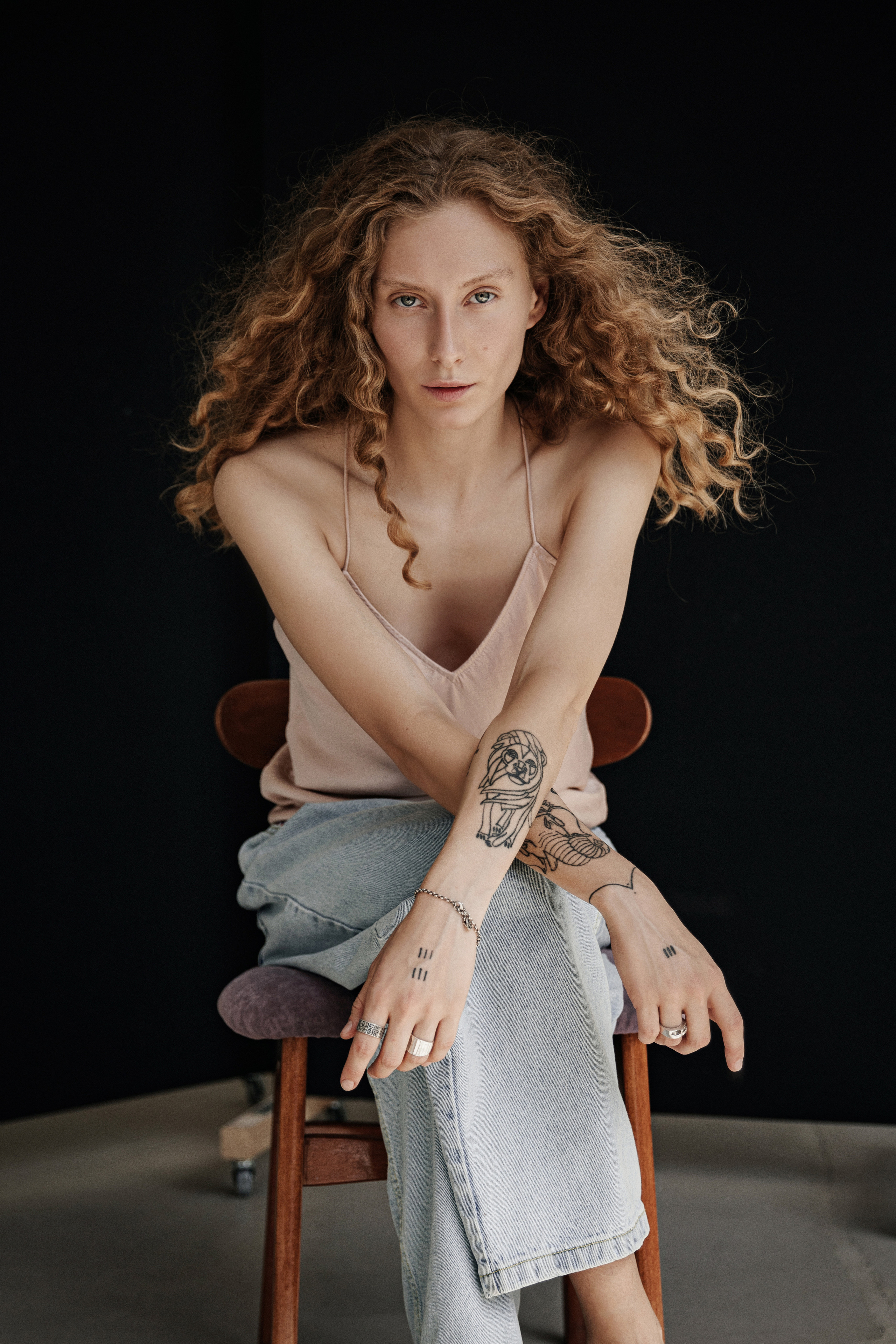 Лиза. Портретный фотограф в Санкт-Петербурге Саша Гореликова