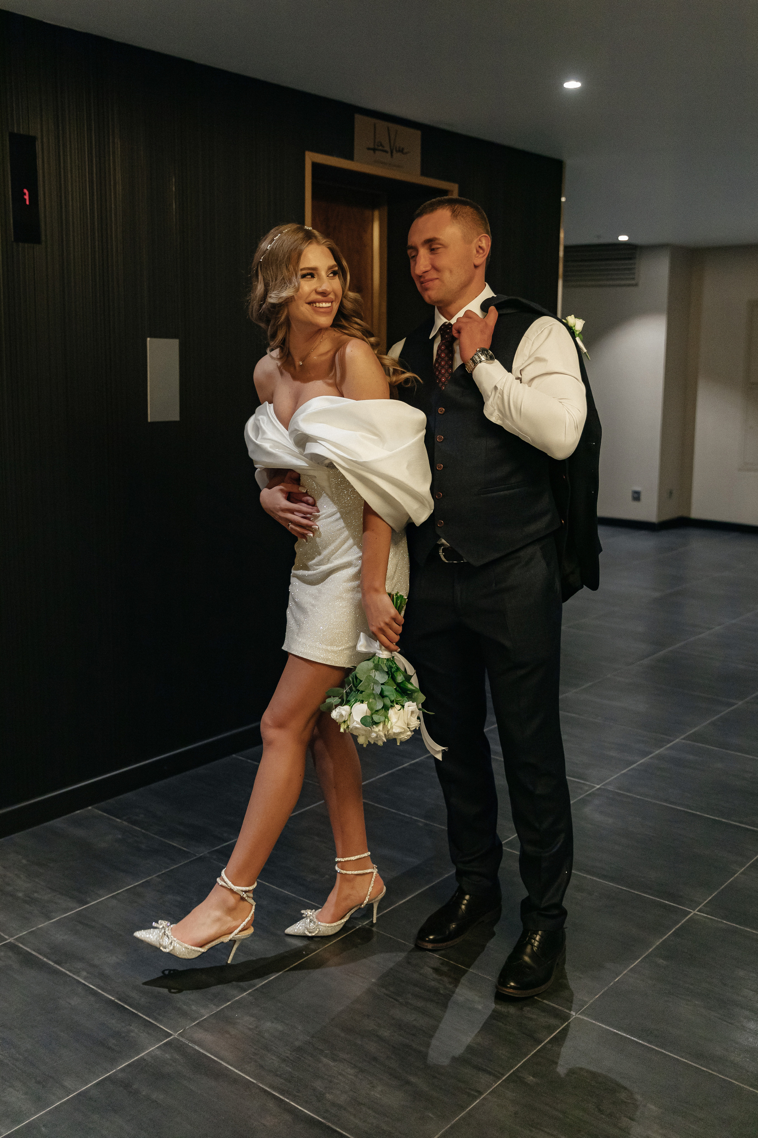 Валерий & Регина. Портретный фотограф в Санкт-Петербурге Саша Гореликова