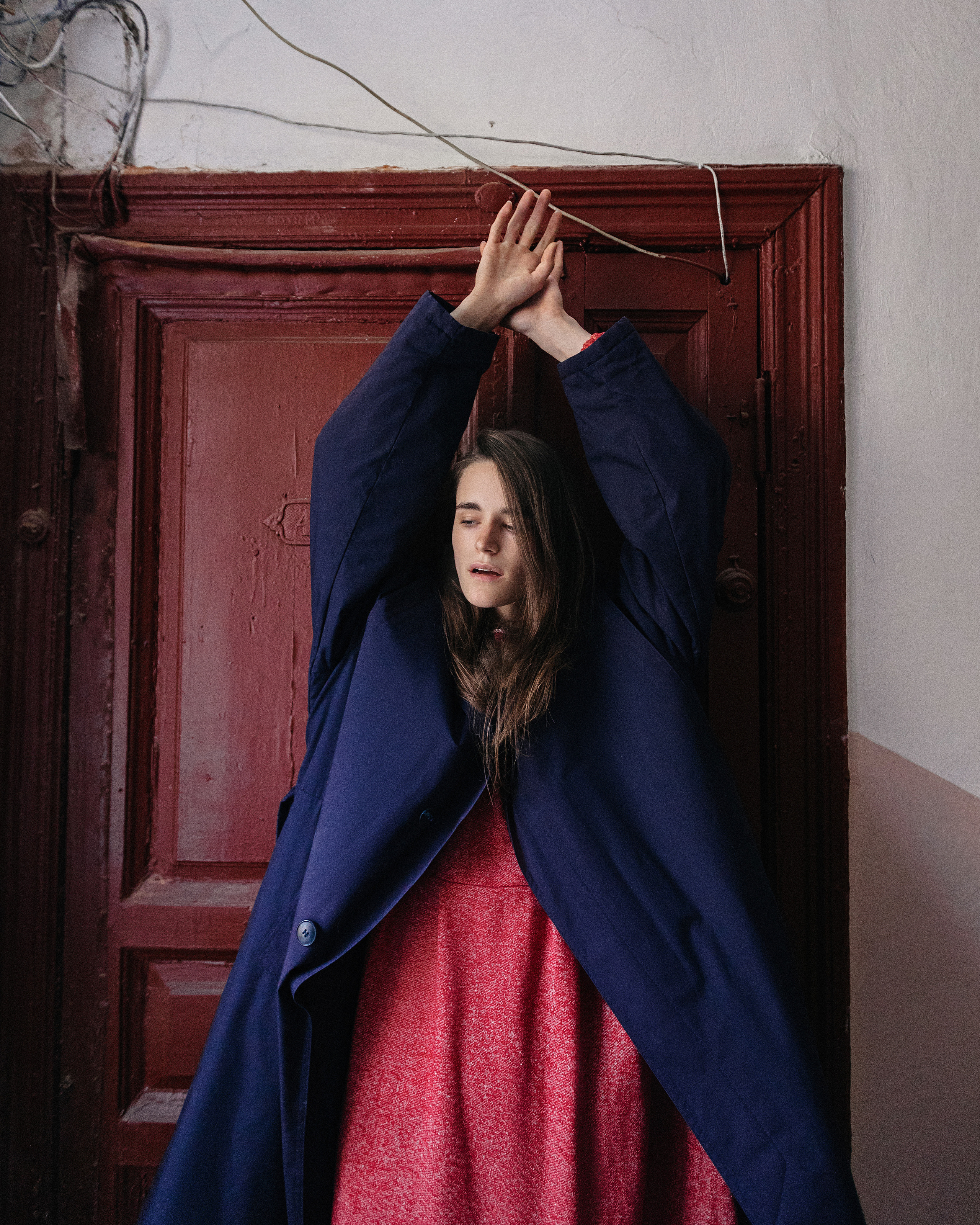 Оля. Портретный фотограф в Санкт-Петербурге Саша Гореликова