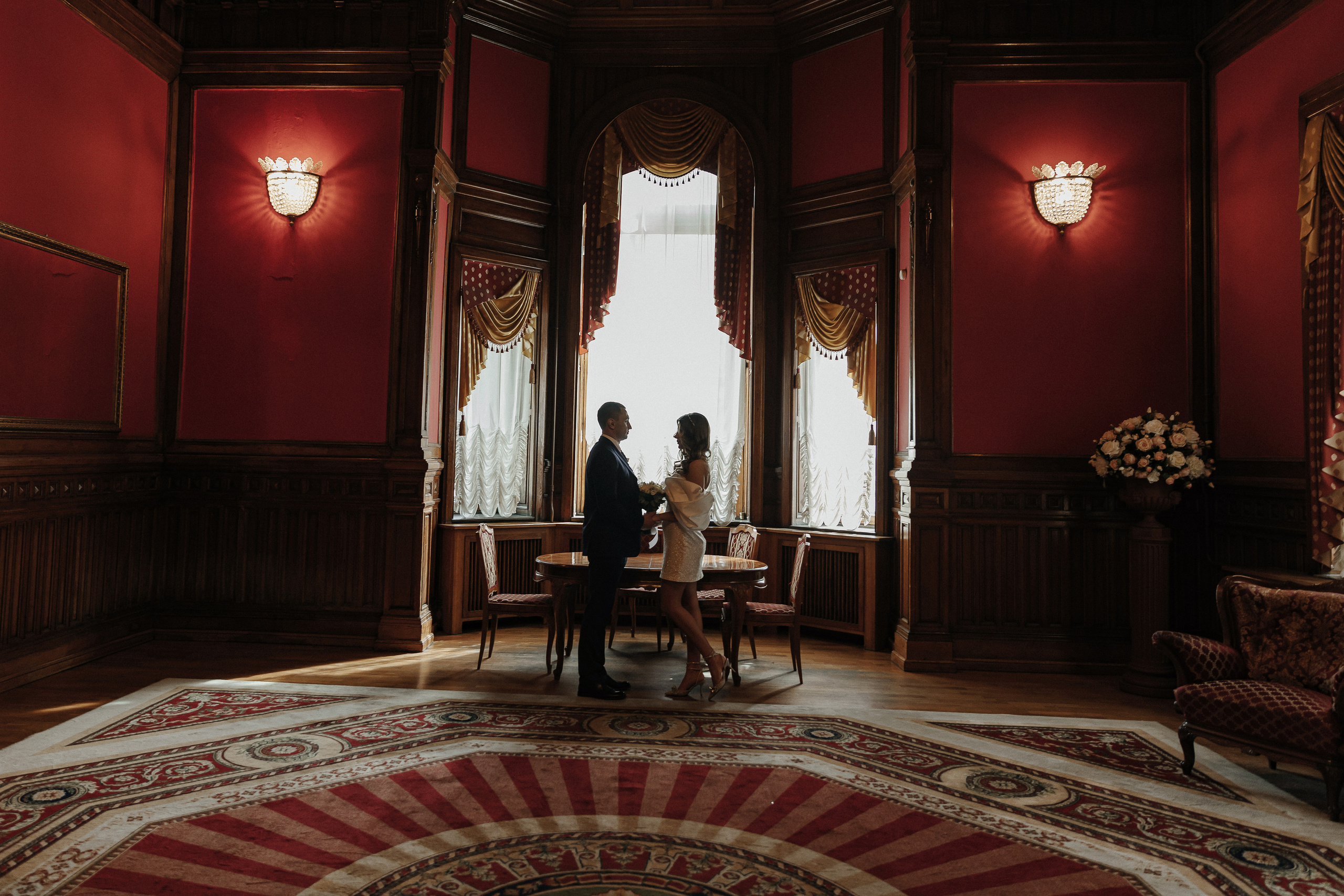 Валерий & Регина. Портретный фотограф в Санкт-Петербурге Саша Гореликова