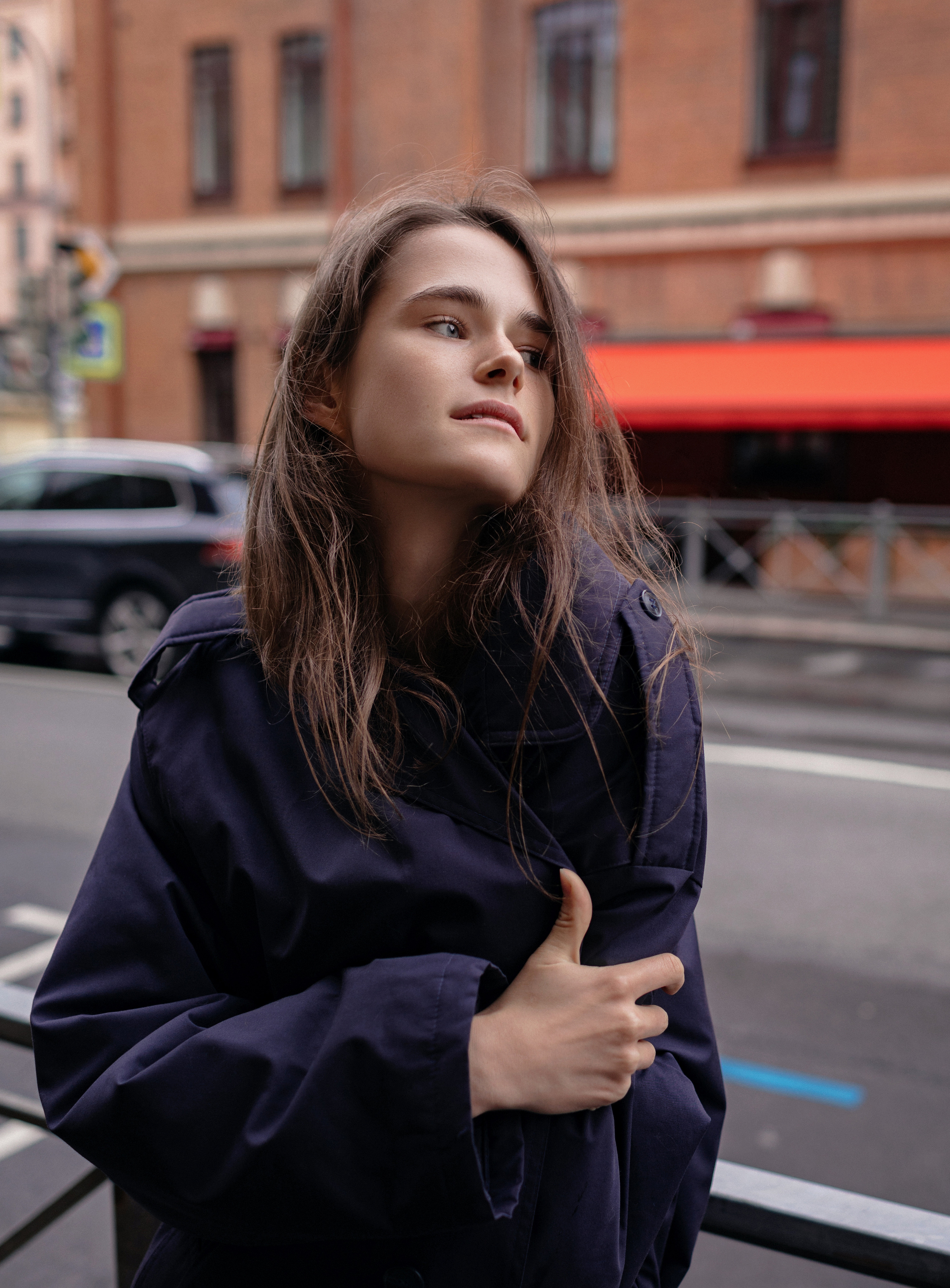 Оля. Портретный фотограф в Санкт-Петербурге Саша Гореликова