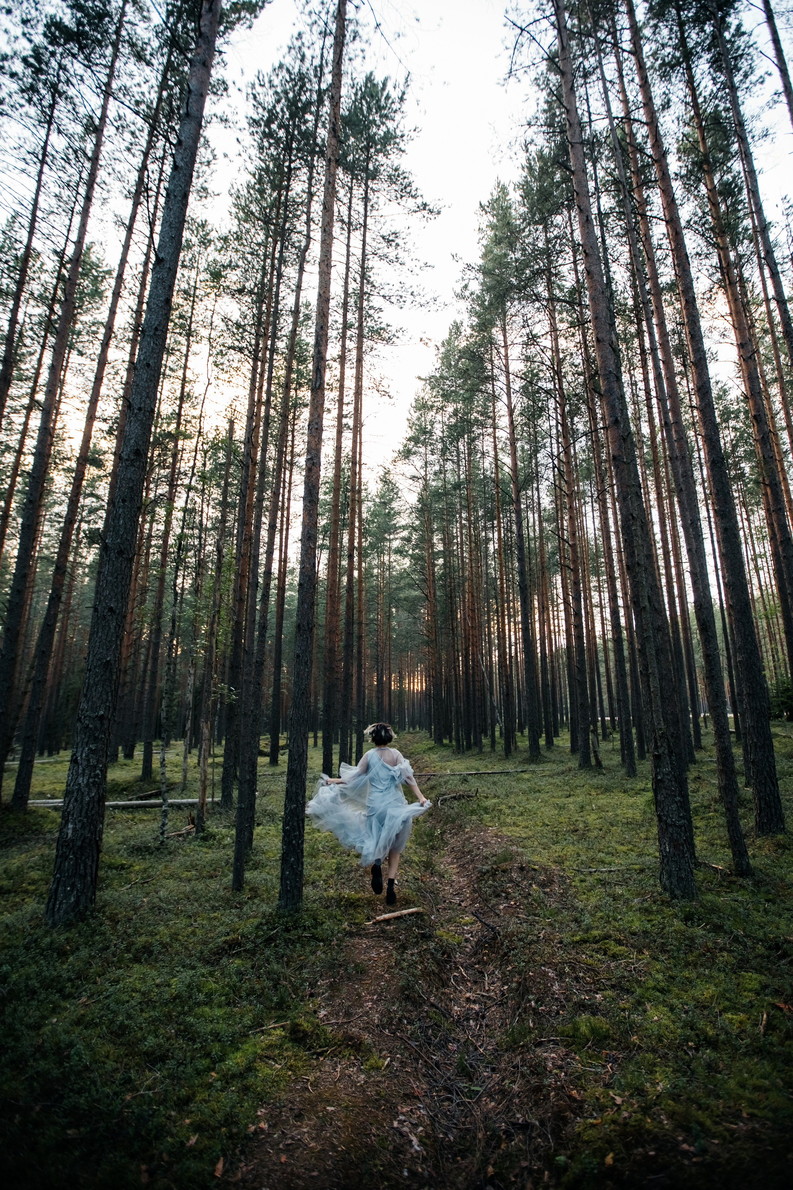 Оля. Портретный фотограф в Санкт-Петербурге Саша Гореликова