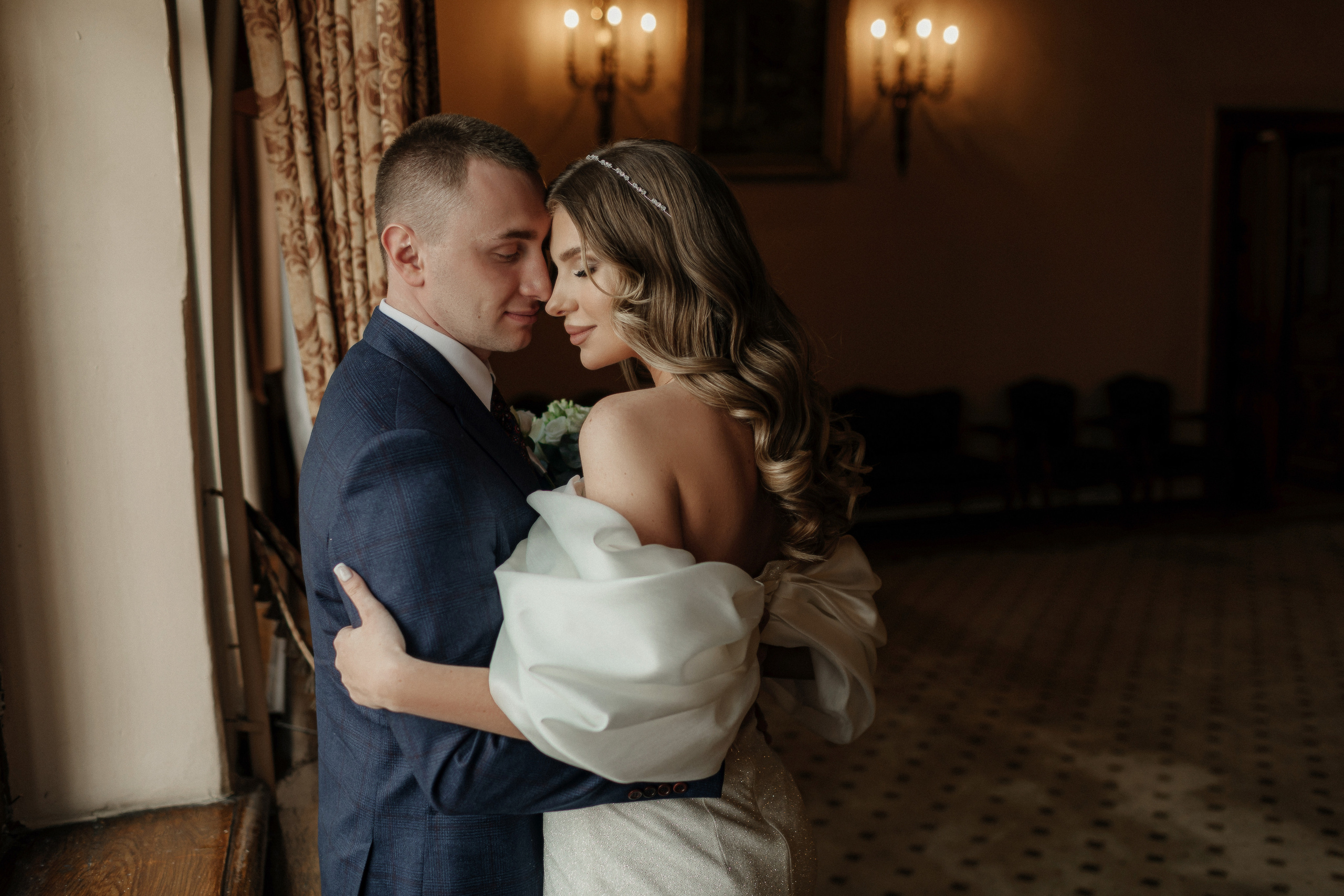 Валерий & Регина. Портретный фотограф в Санкт-Петербурге Саша Гореликова