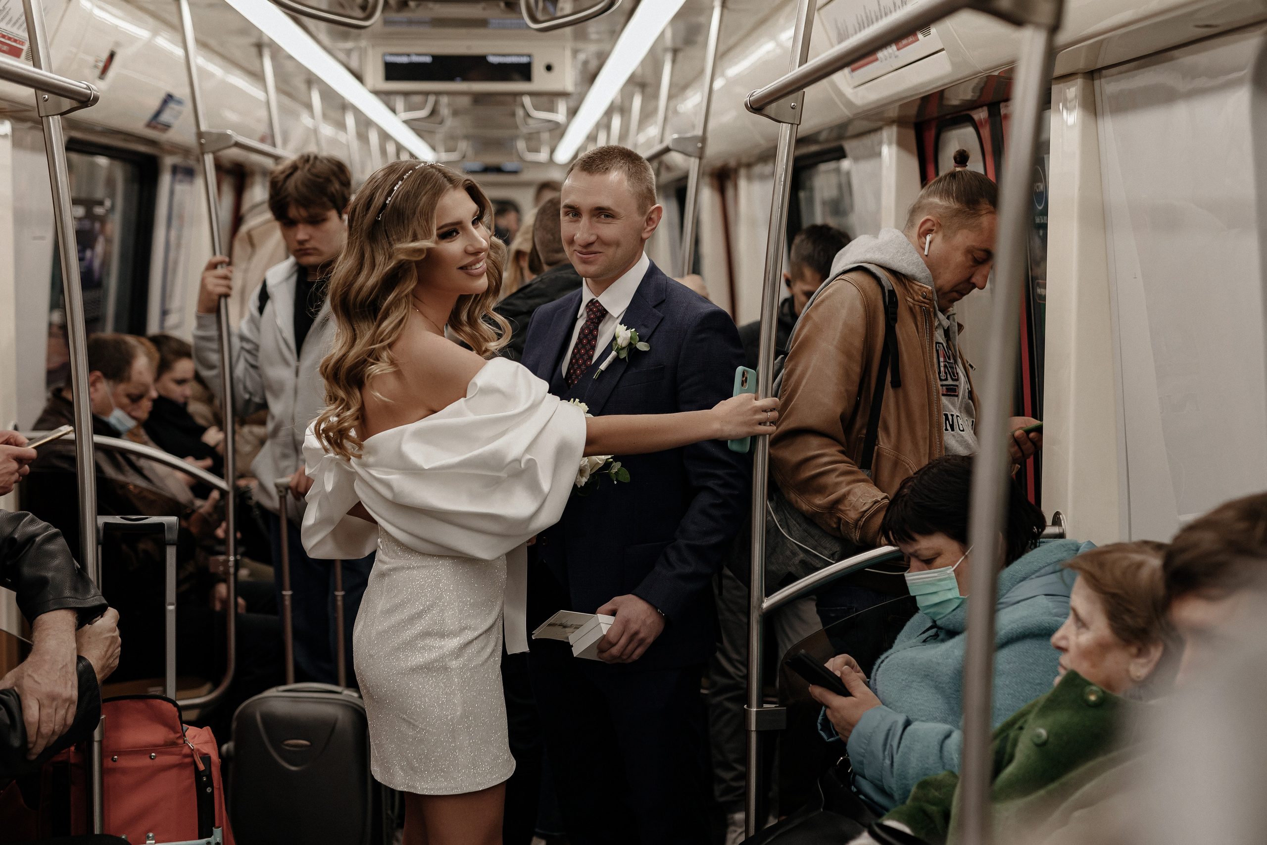 Валерий & Регина. Портретный фотограф в Санкт-Петербурге Саша Гореликова