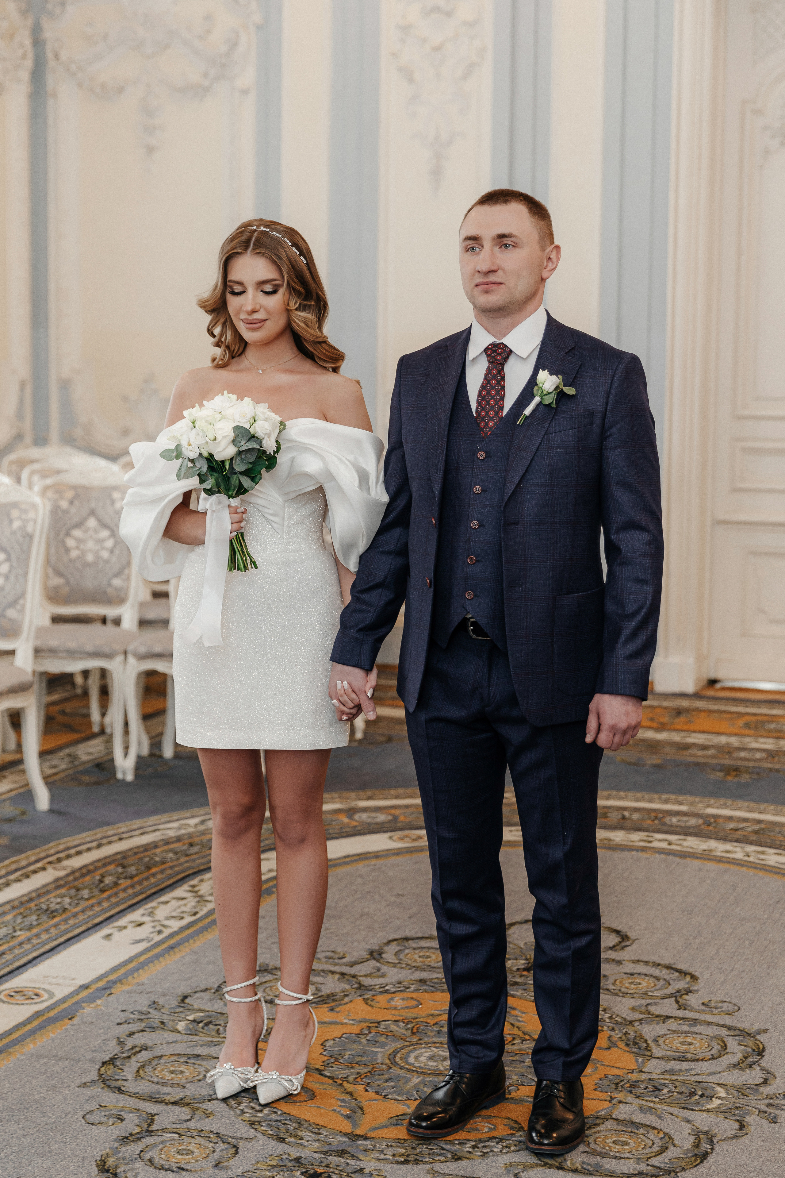 Валерий & Регина. Портретный фотограф в Санкт-Петербурге Саша Гореликова