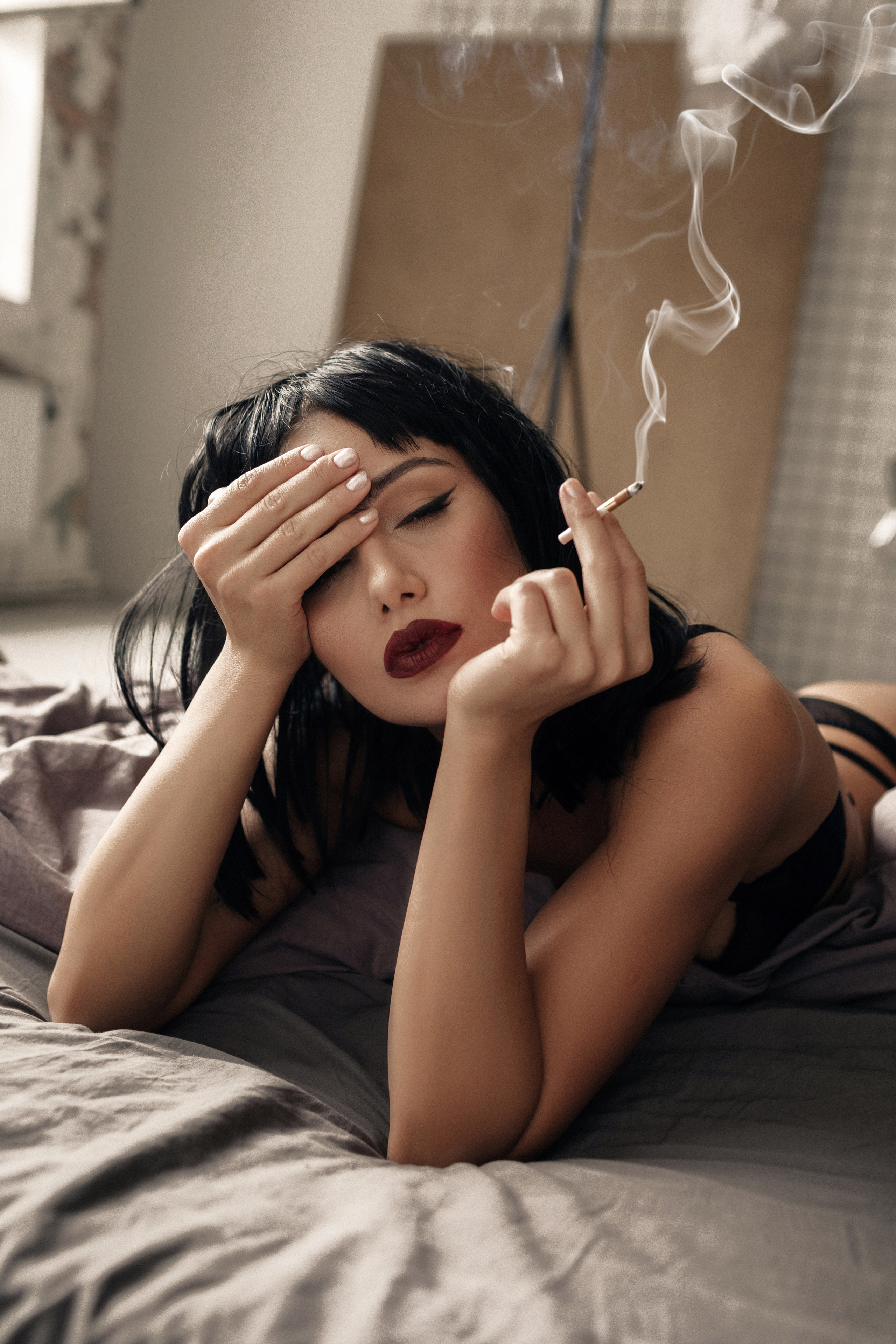 Алиса. Портретный фотограф в Санкт-Петербурге Саша Гореликова