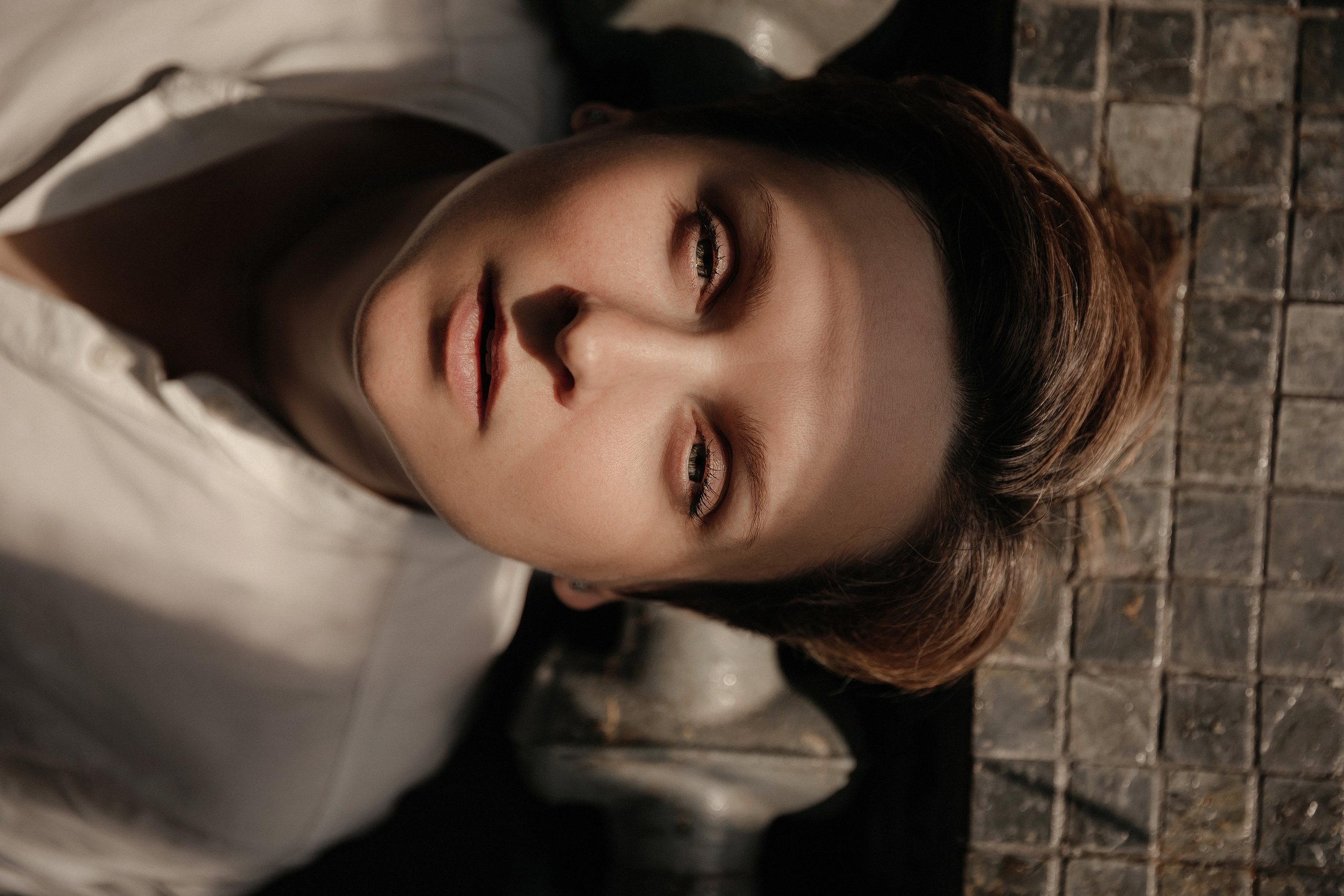 Света. Портретный фотограф в Санкт-Петербурге Саша Гореликова