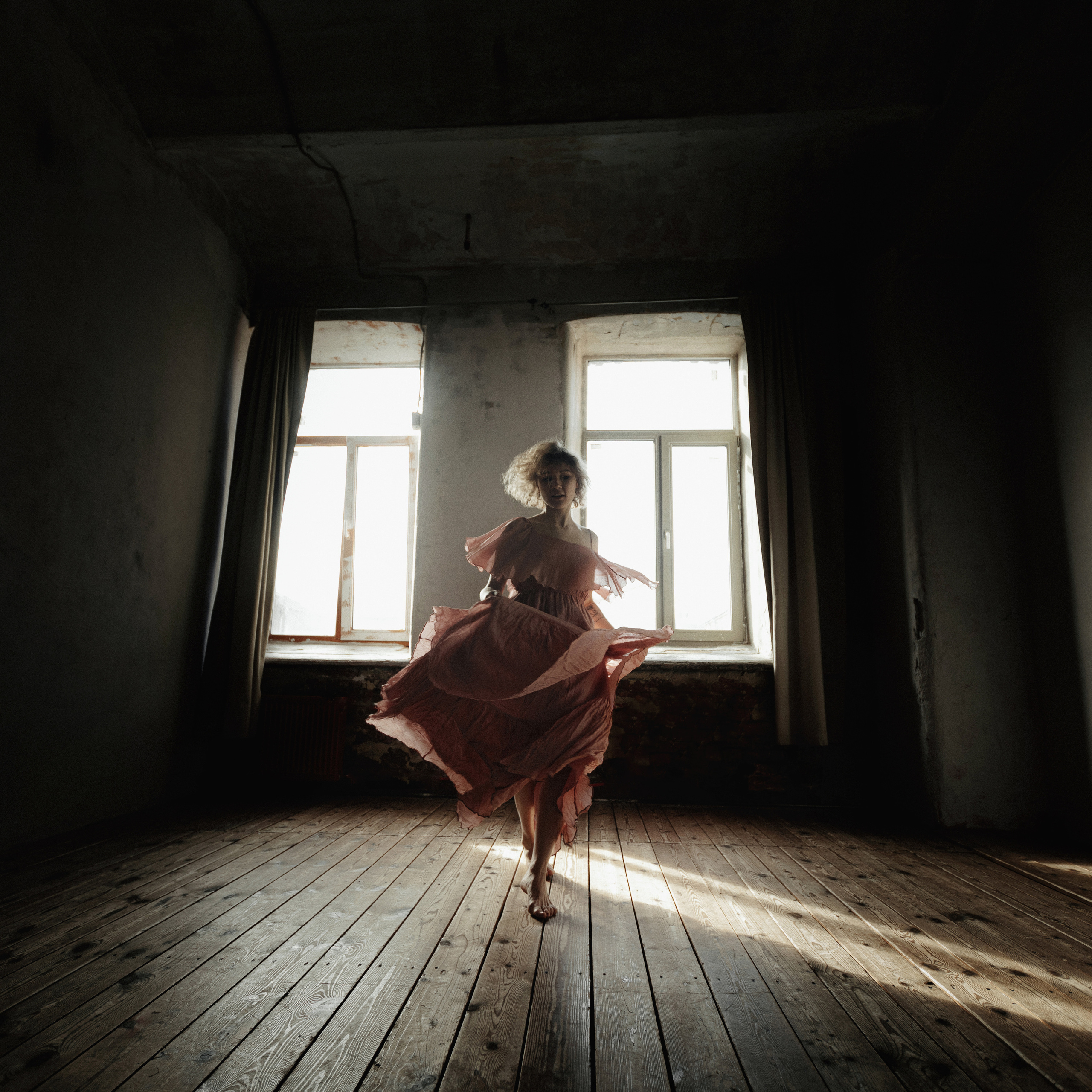 Соня. Портретный фотограф в Санкт-Петербурге Саша Гореликова