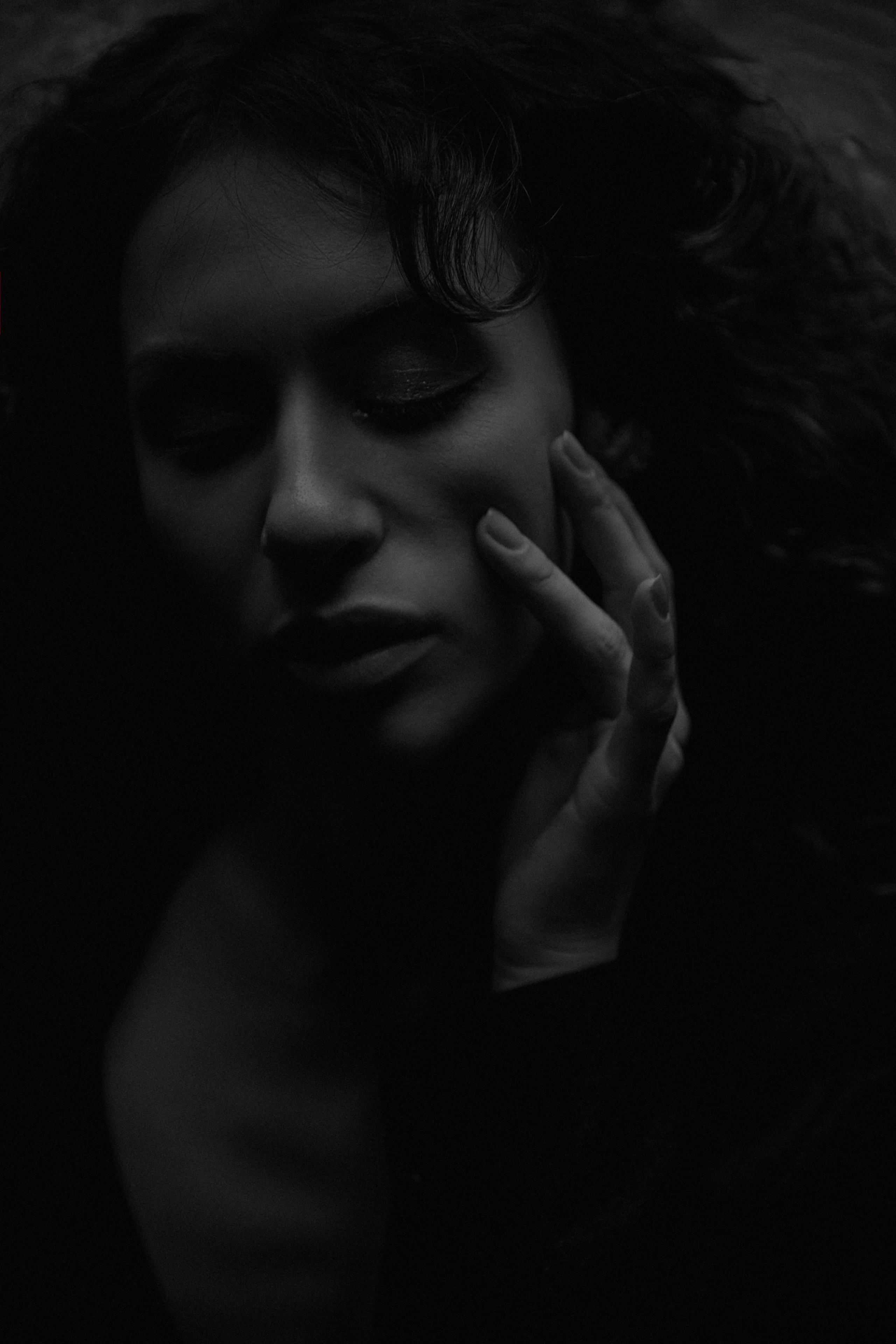 Саша. Портретный фотограф в Санкт-Петербурге Саша Гореликова