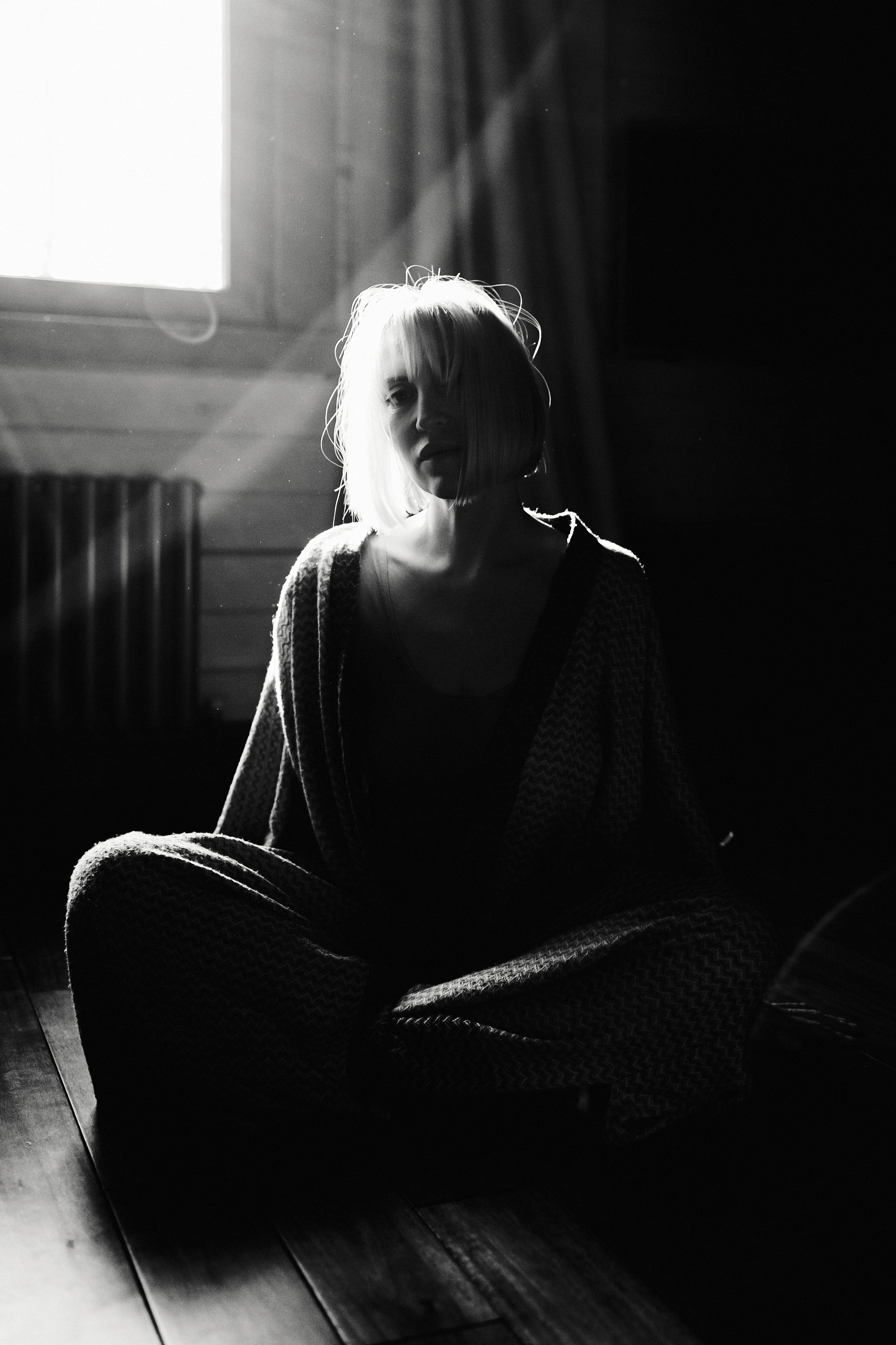 Мария. Портретный фотограф в Санкт-Петербурге Саша Гореликова