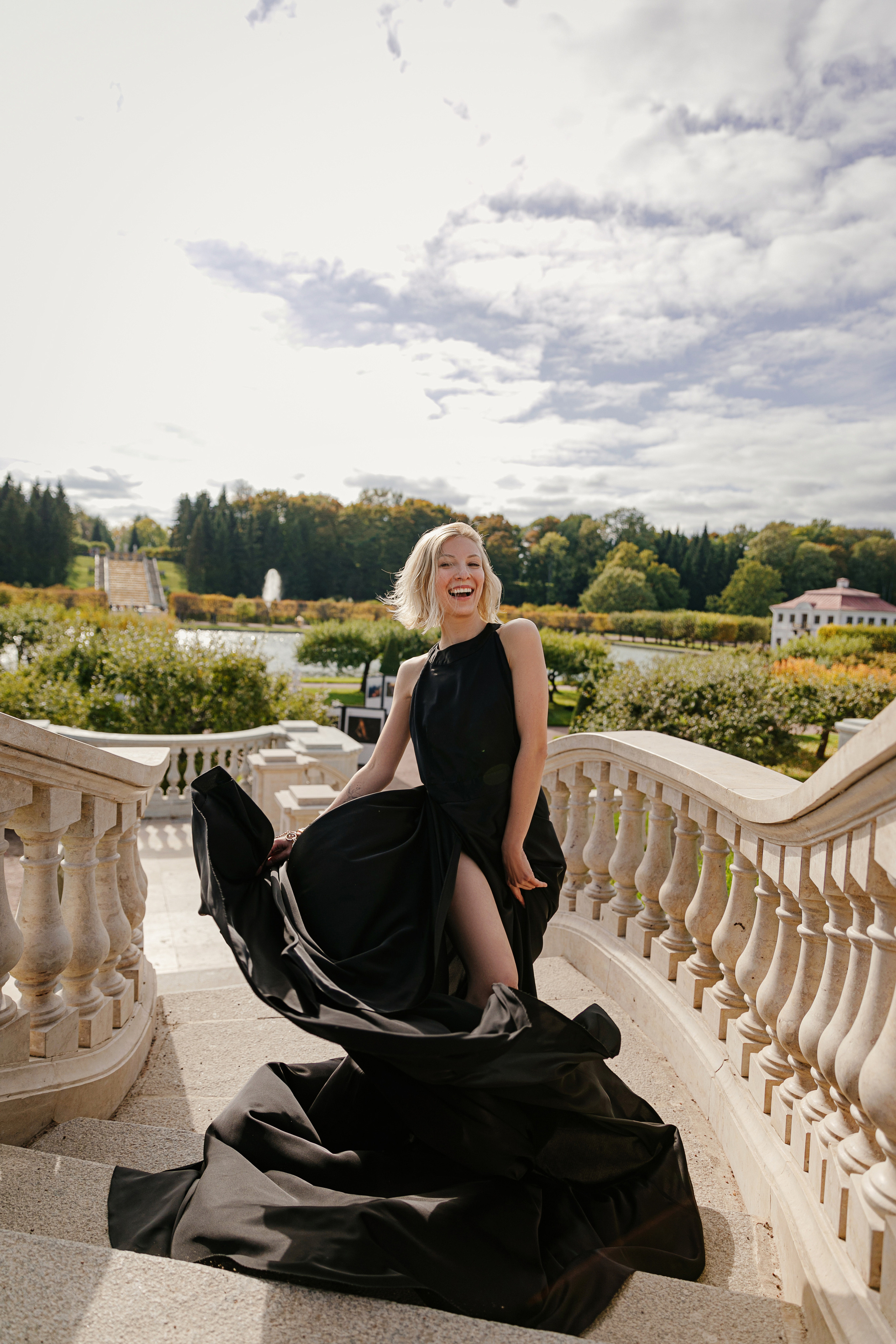 Анна. Портретный фотограф в Санкт-Петербурге Саша Гореликова