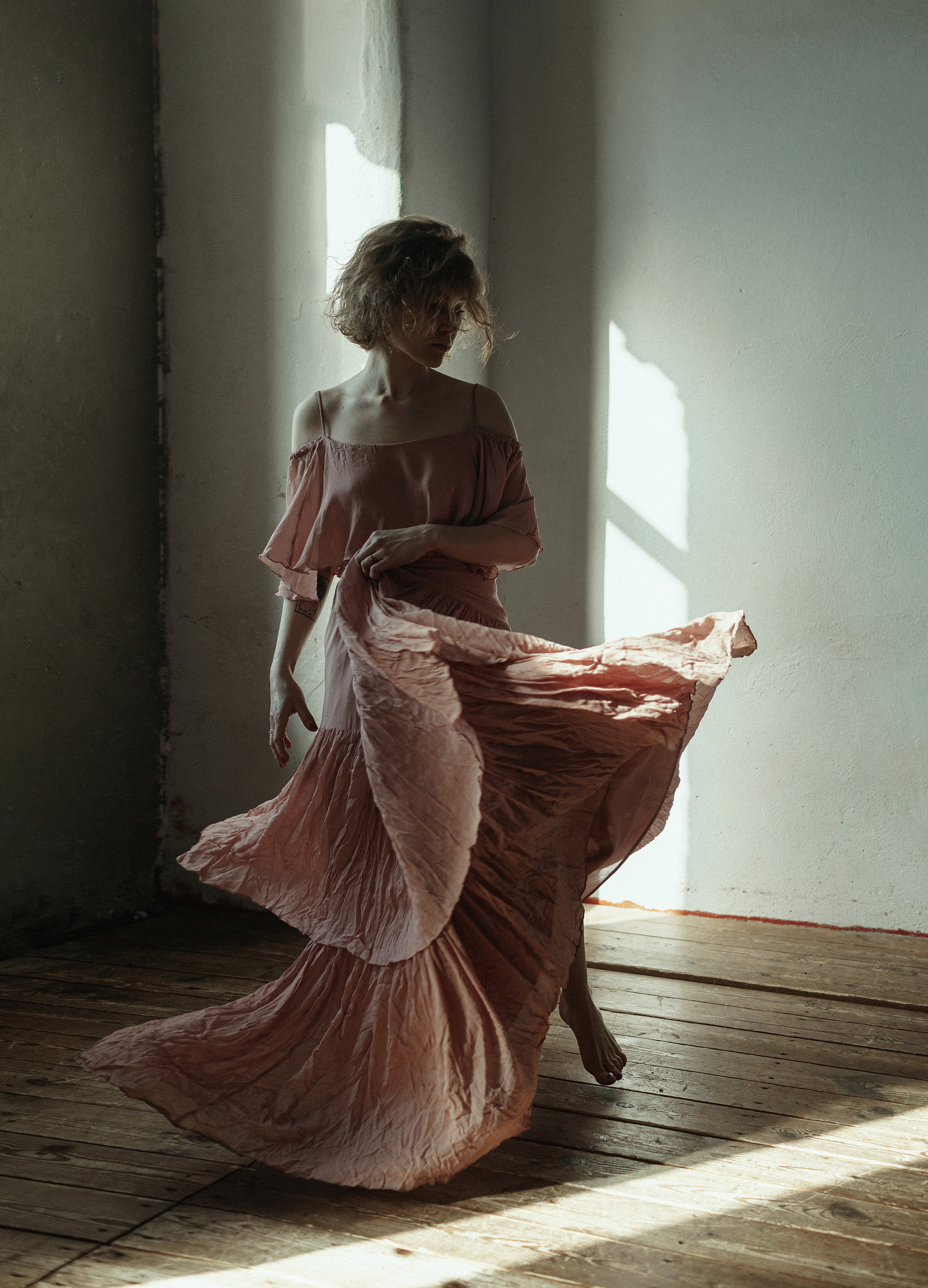 Соня. Портретный фотограф в Санкт-Петербурге Саша Гореликова