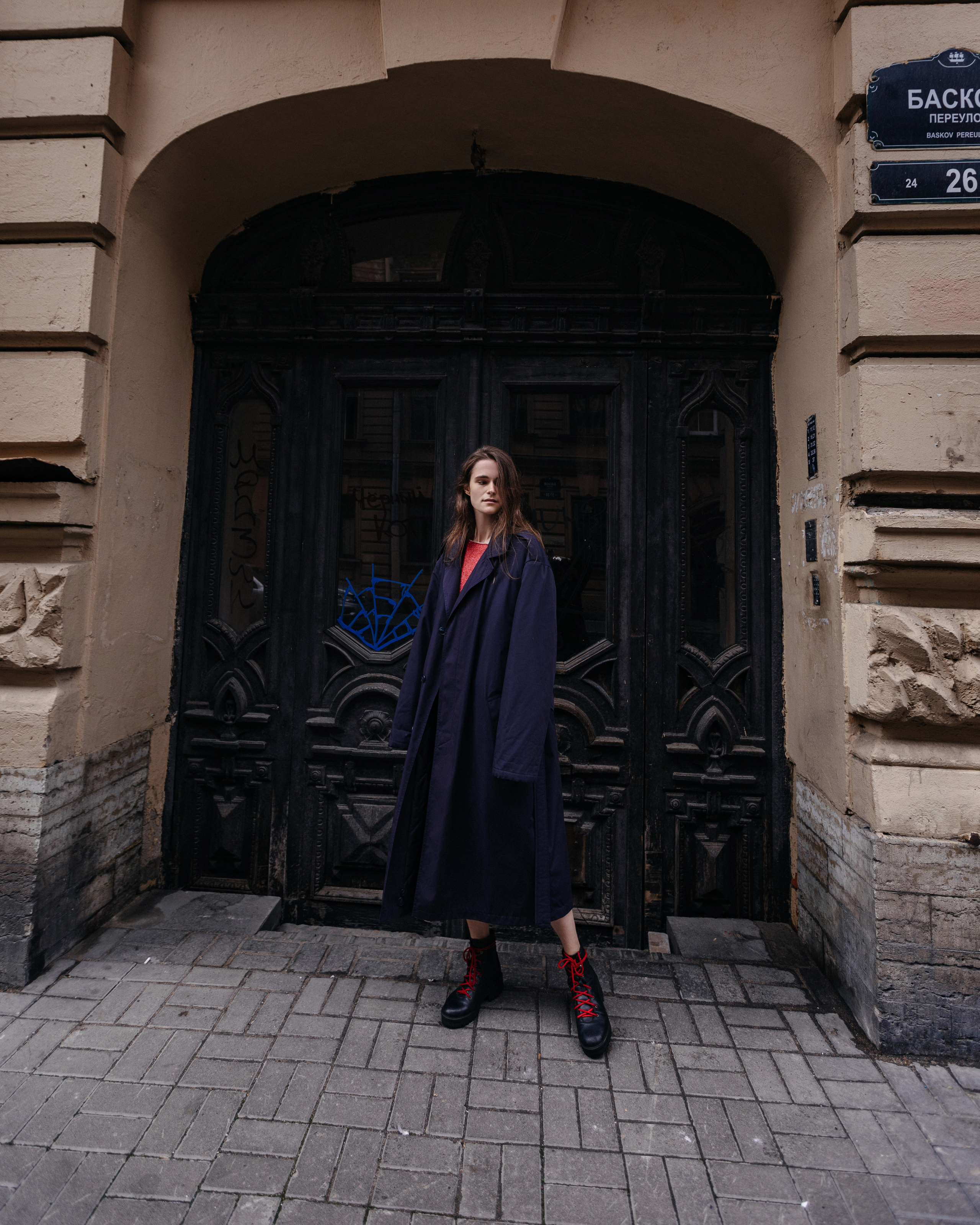 Оля. Портретный фотограф в Санкт-Петербурге Саша Гореликова