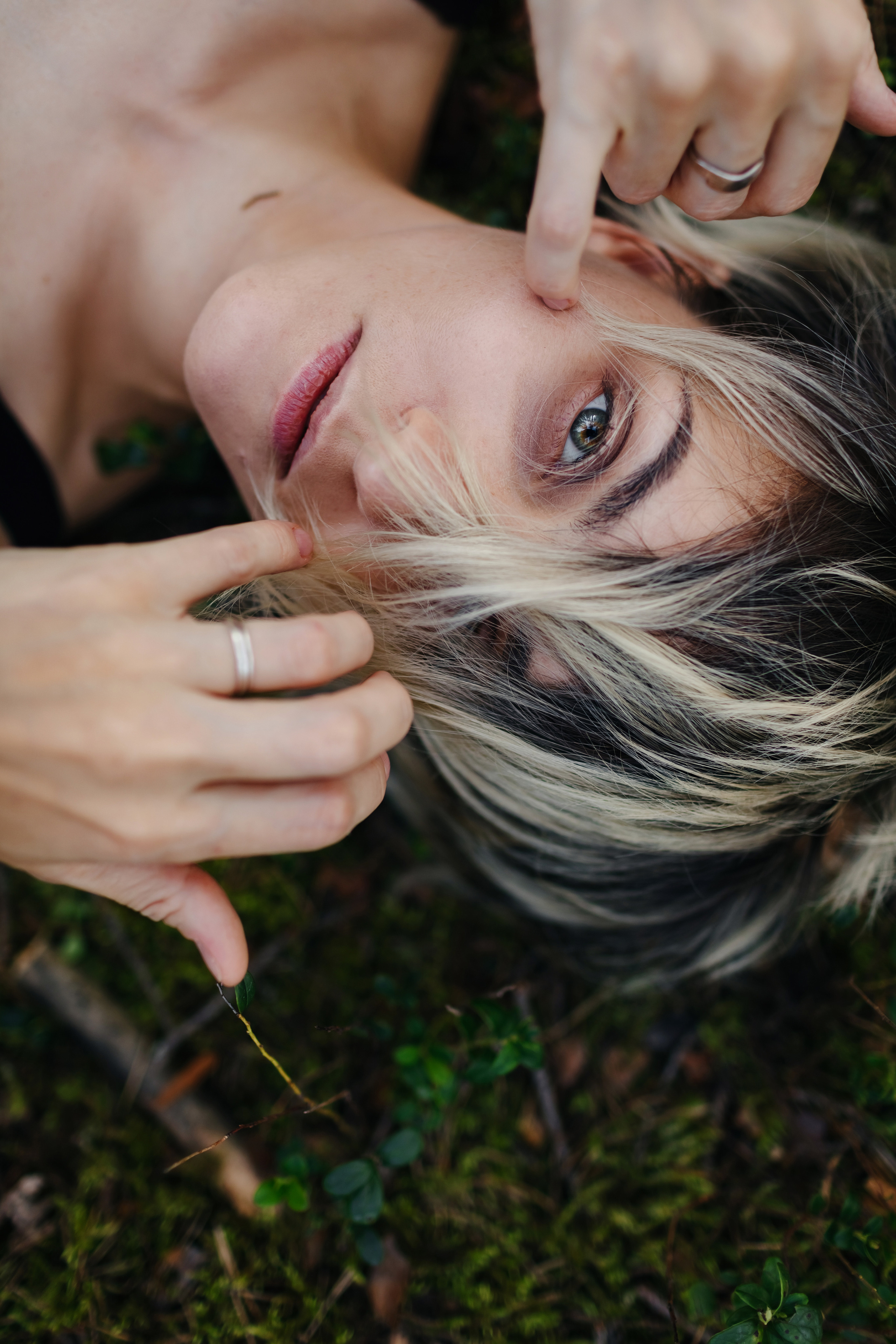 Оля. Портретный фотограф в Санкт-Петербурге Саша Гореликова