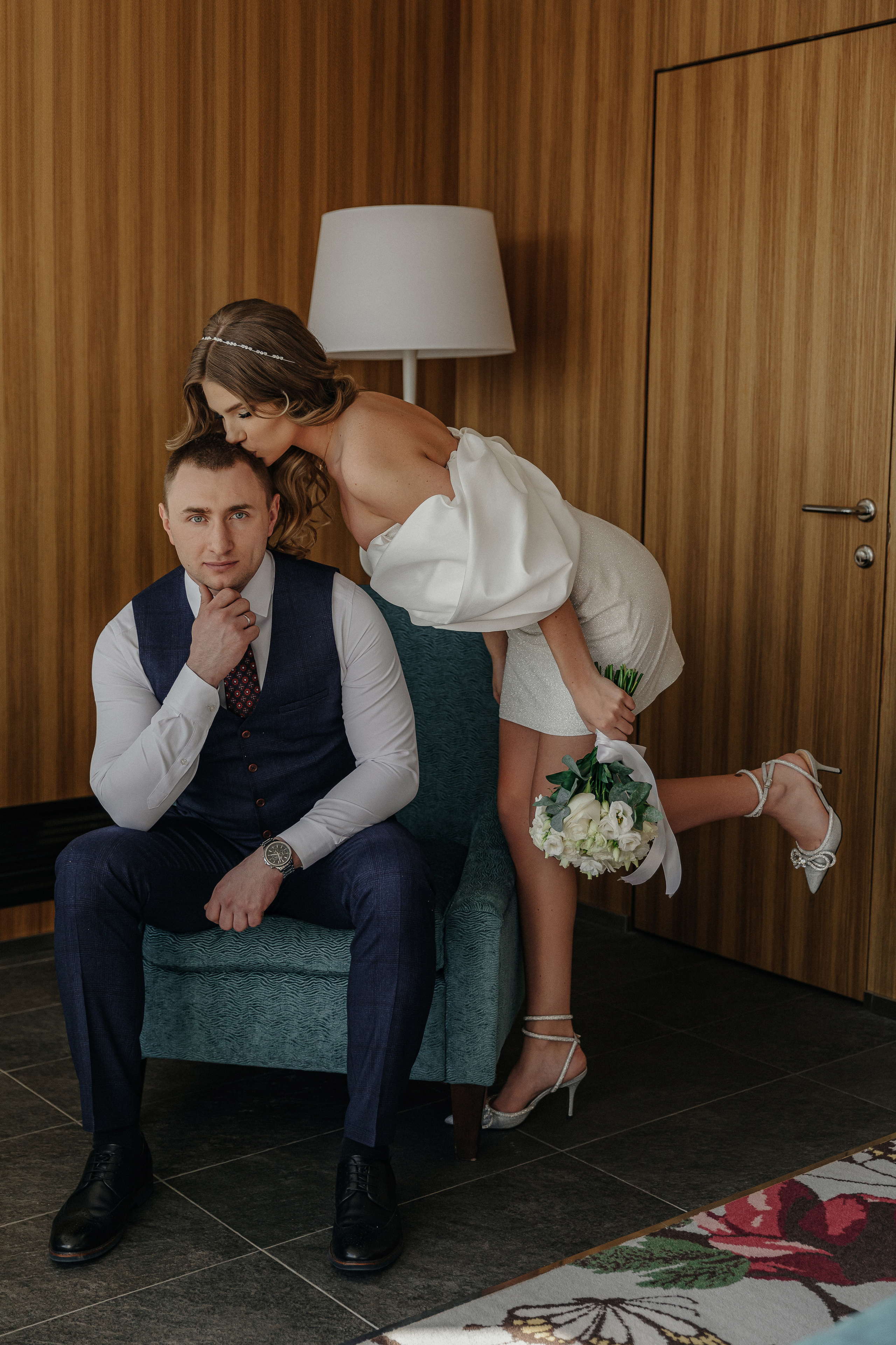 Валерий & Регина. Портретный фотограф в Санкт-Петербурге Саша Гореликова