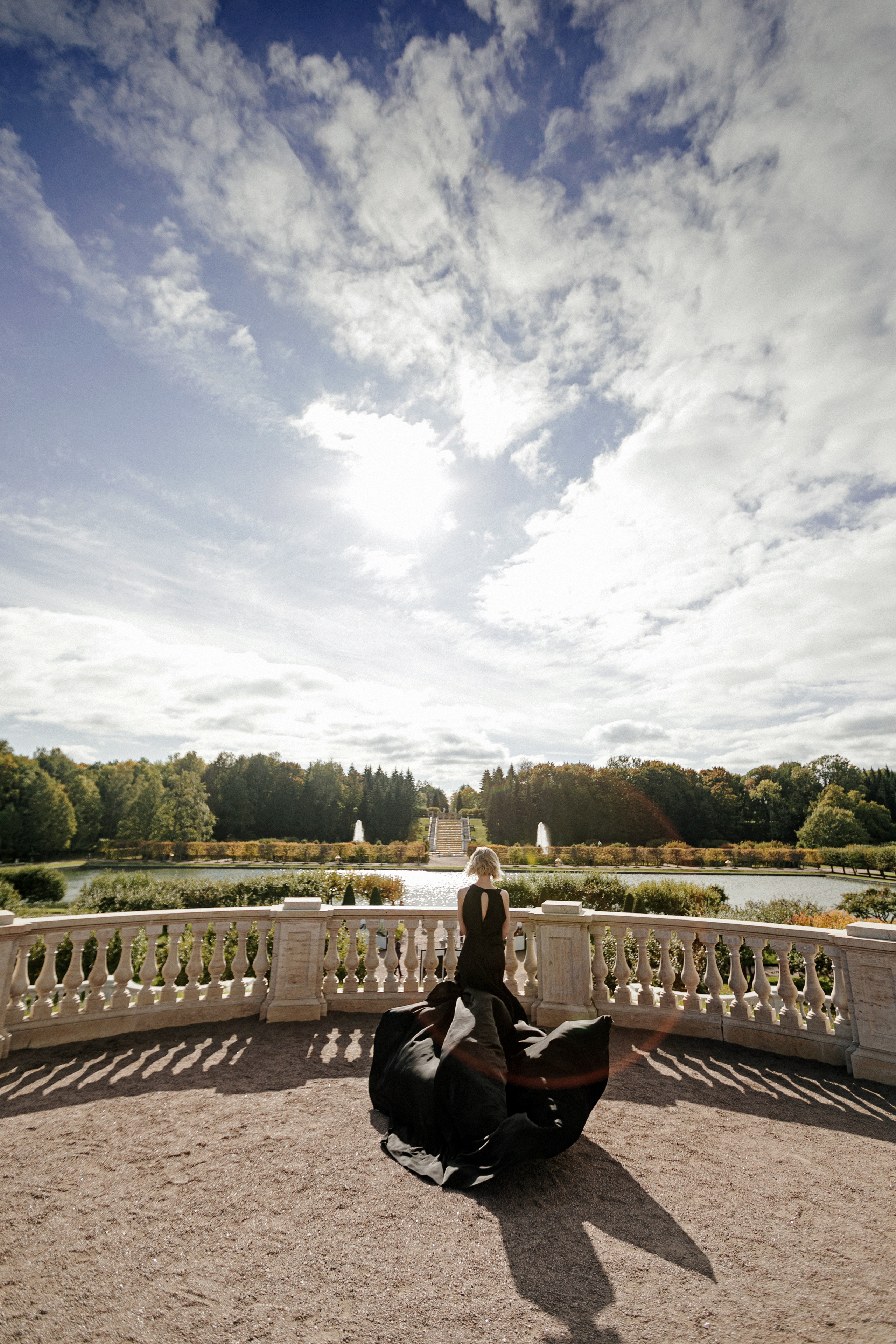 Анна. Портретный фотограф в Санкт-Петербурге Саша Гореликова