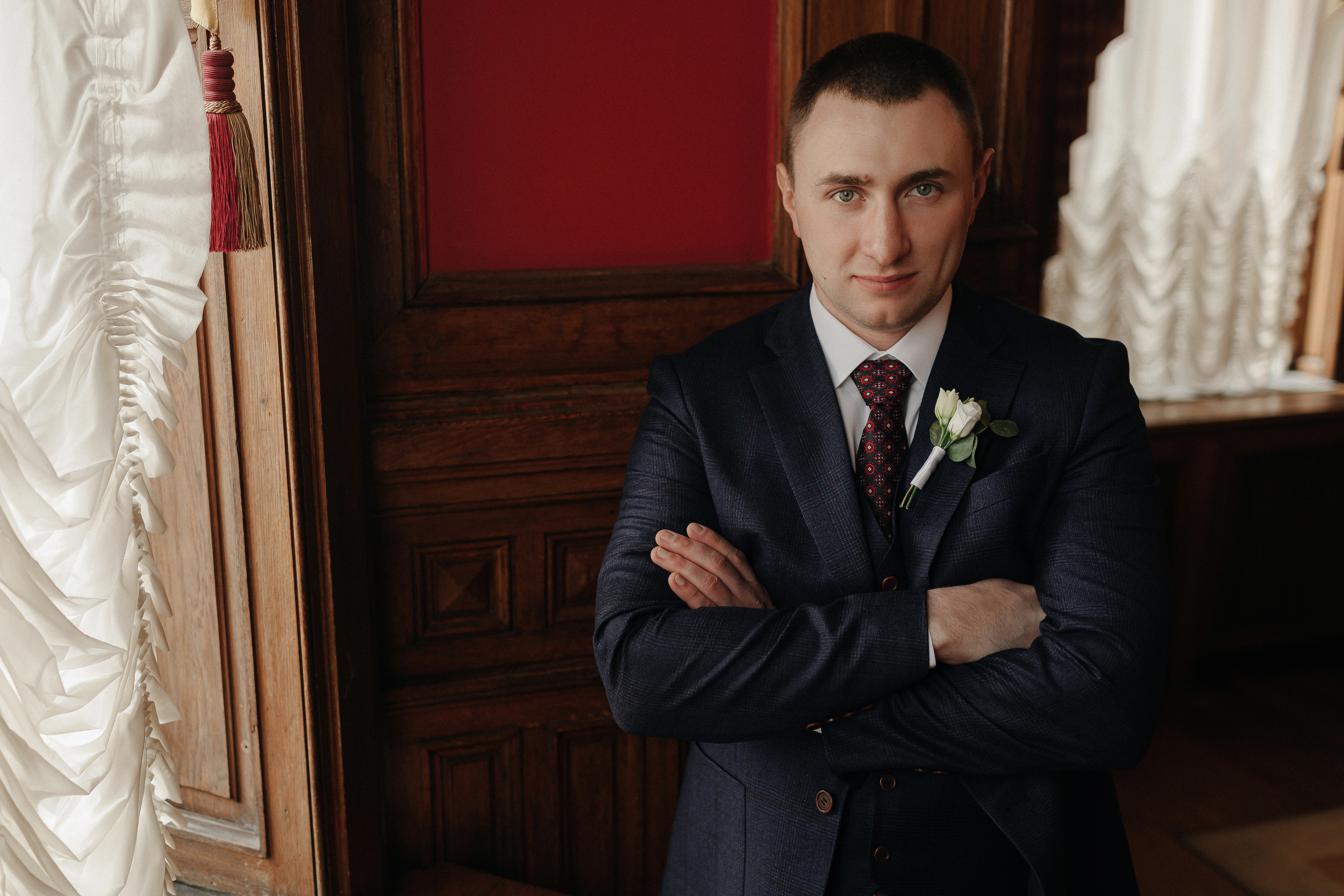 Валерий & Регина. Портретный фотограф в Санкт-Петербурге Саша Гореликова