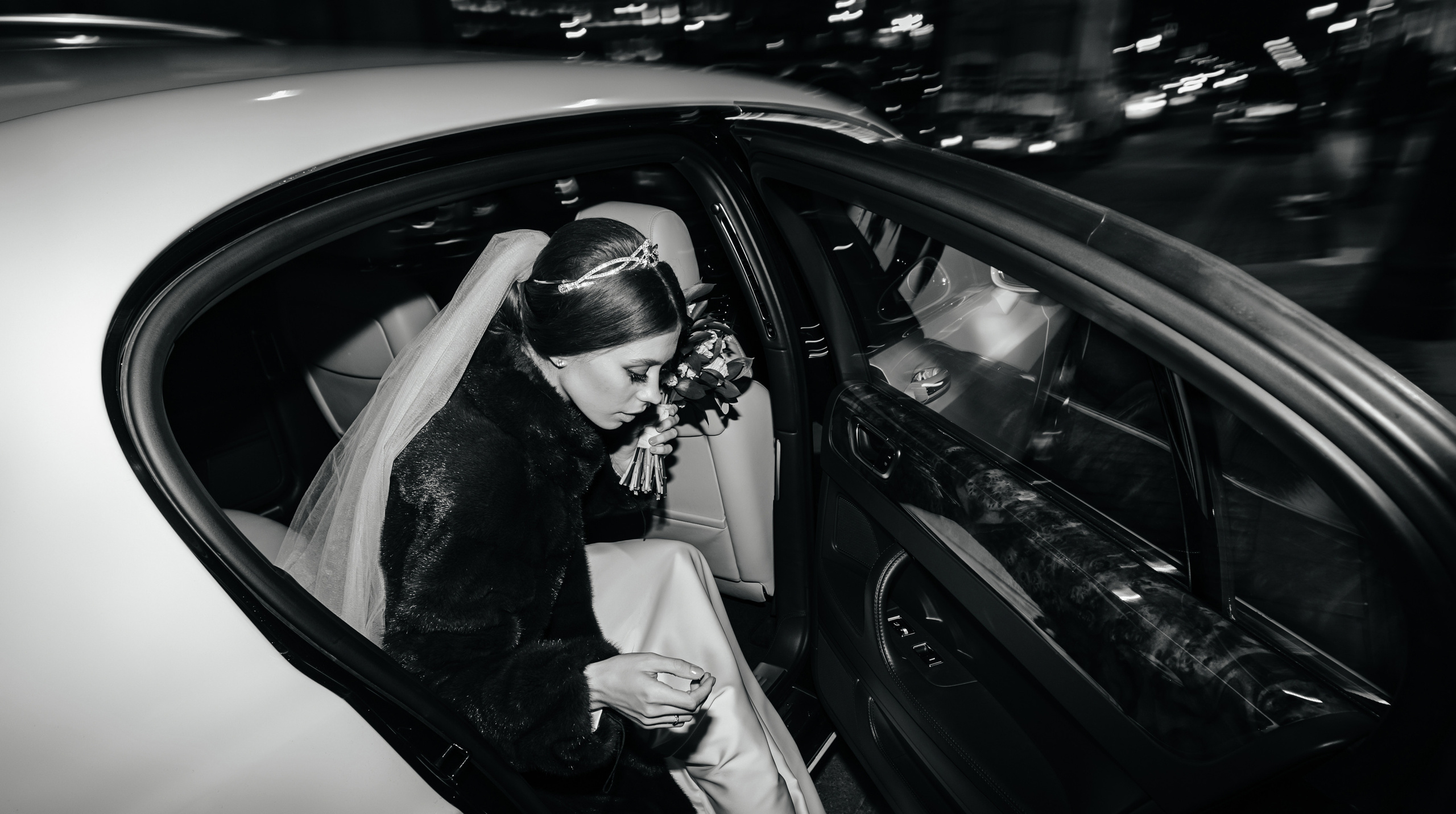 Портретный фотограф в Санкт-Петербурге Саша Гореликова