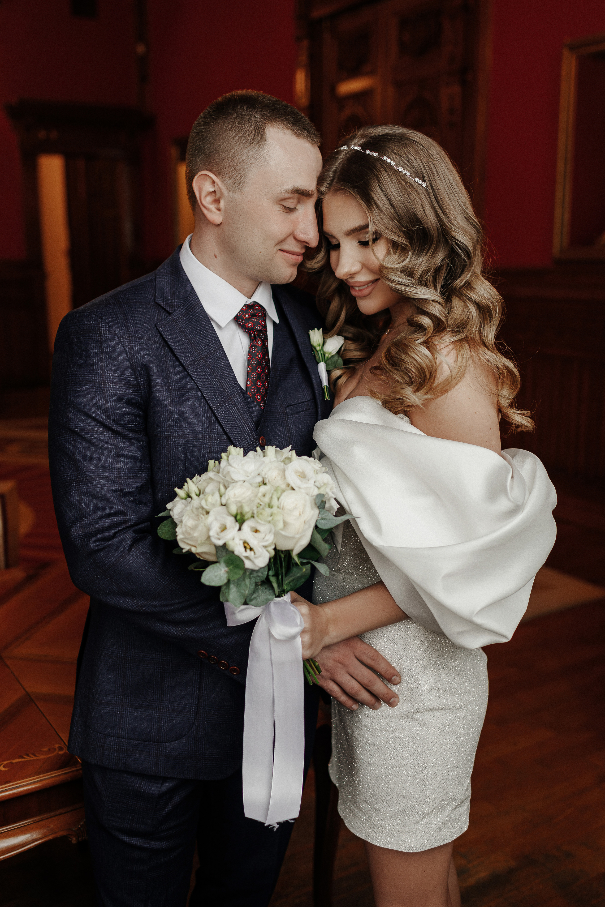 Валерий & Регина. Портретный фотограф в Санкт-Петербурге Саша Гореликова